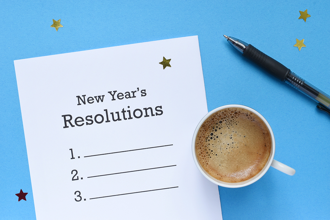 7 Financial Resolutions for the New Year