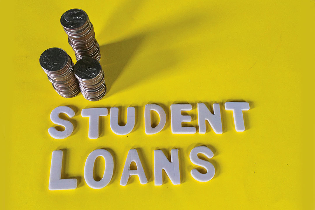 Can Bad Credit Keep You From Getting A Student Loan