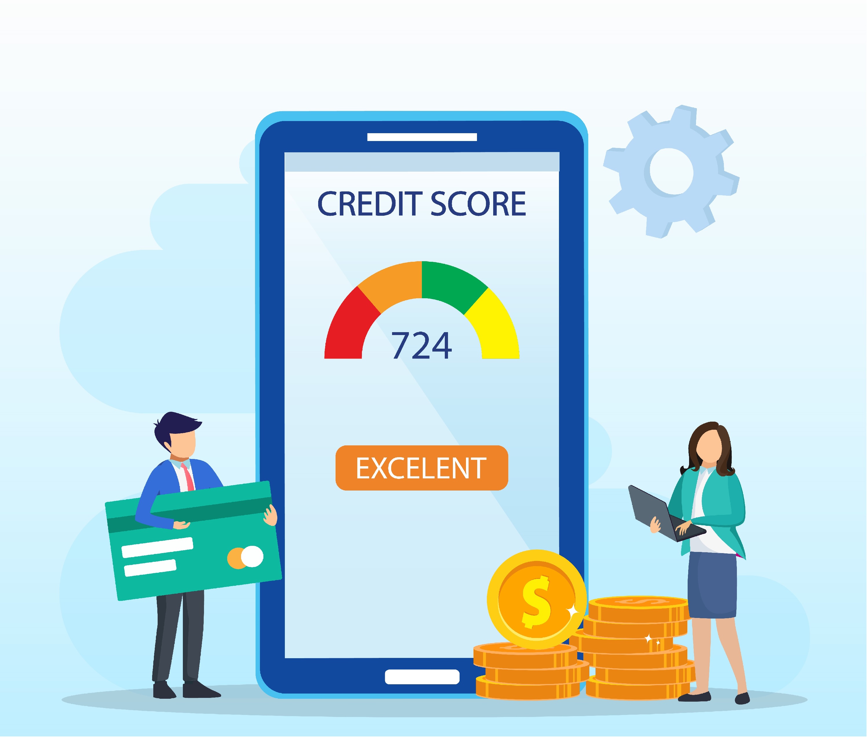 8 Days to a Better Credit Score in Peoria - Arizona : The Impact of Credit Repair!  ðŸ‘