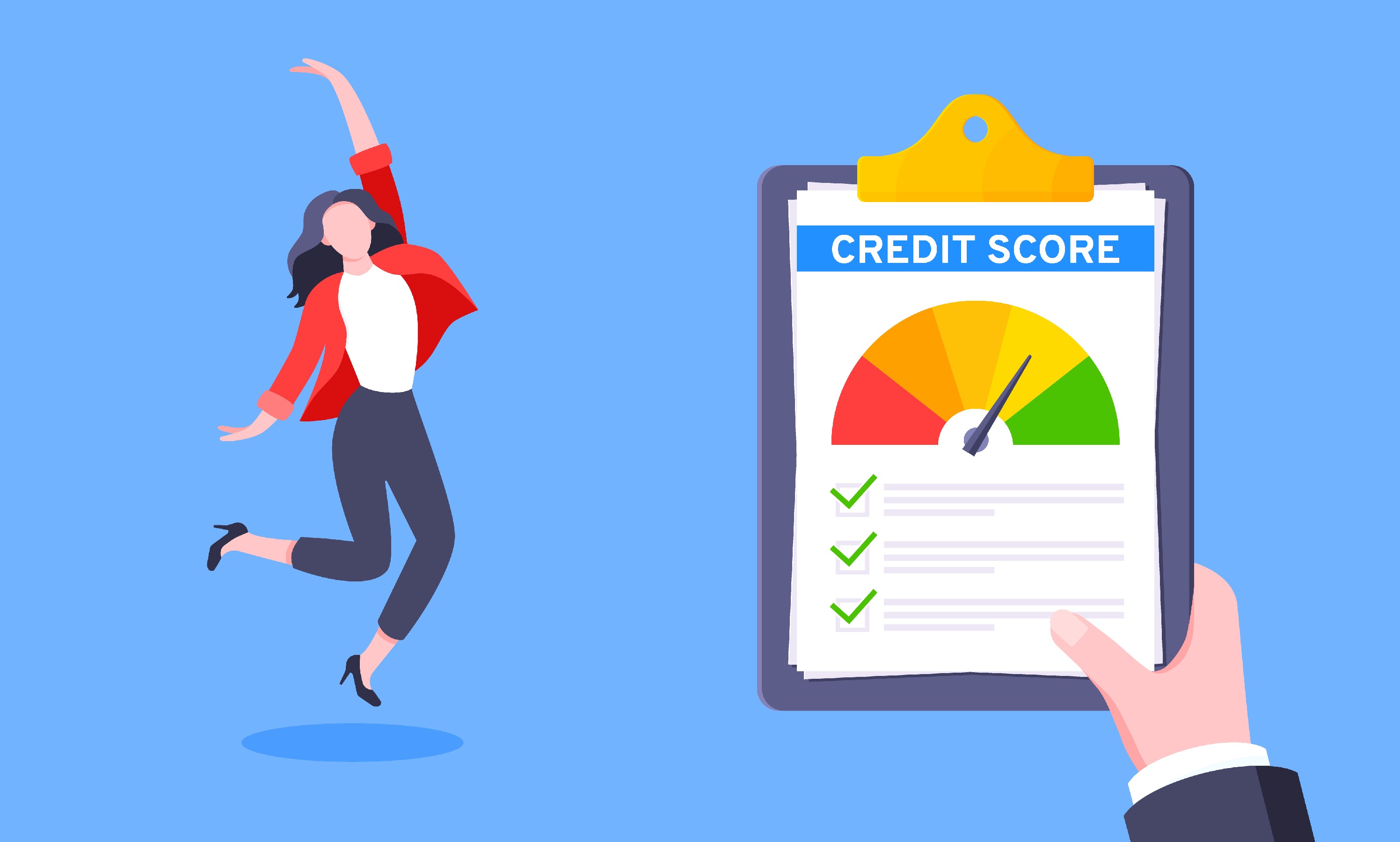 Achieve a High Credit Score in 8 Days with Effective Credit Repair! Murfreesboro ðŸ˜Ž