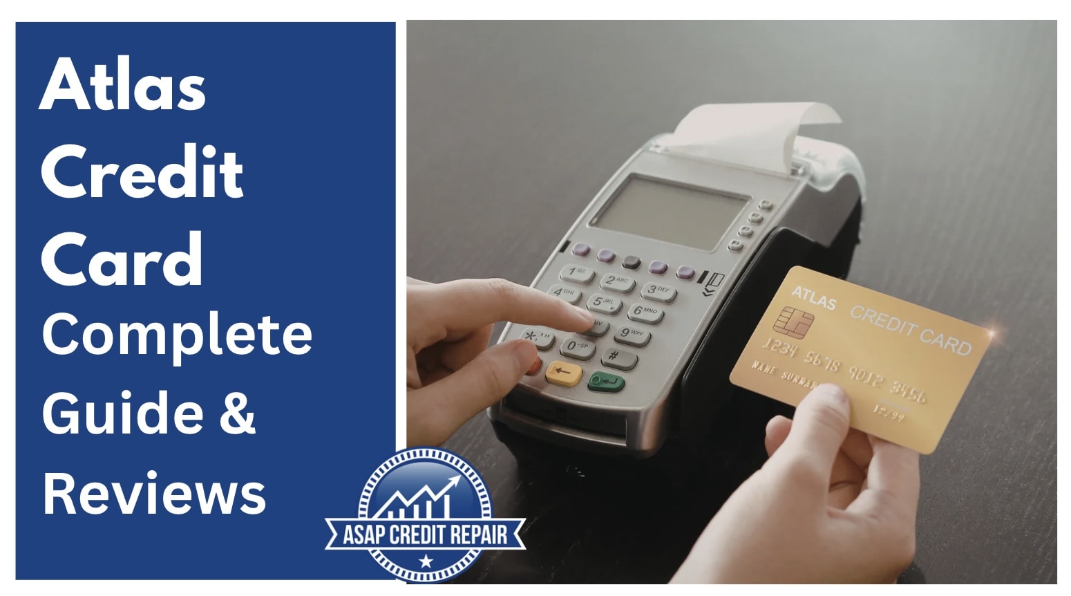 Atlas Credit Card: Complete Guide & Reviews