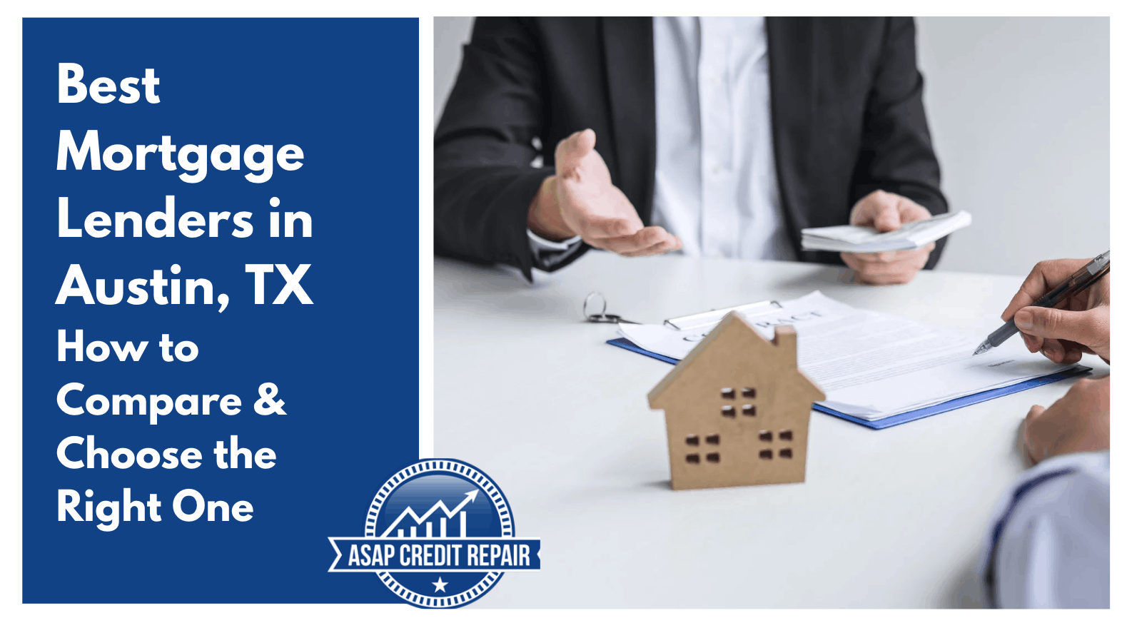 Best Mortgage Lenders in Austin TX: Compare & Choose 