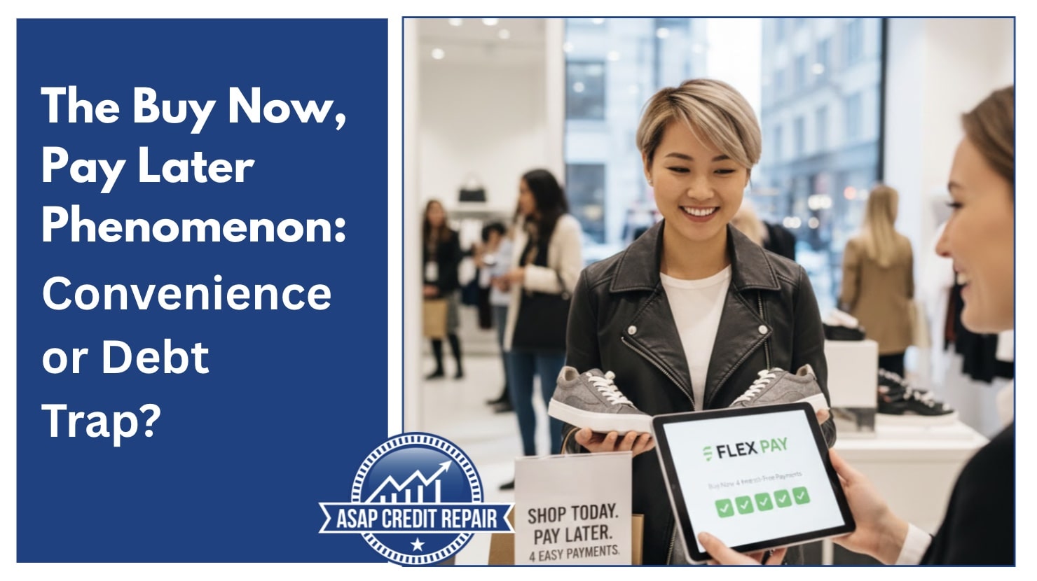 The Buy Now, Pay Later Phenomenon: Convenience or Debt Trap