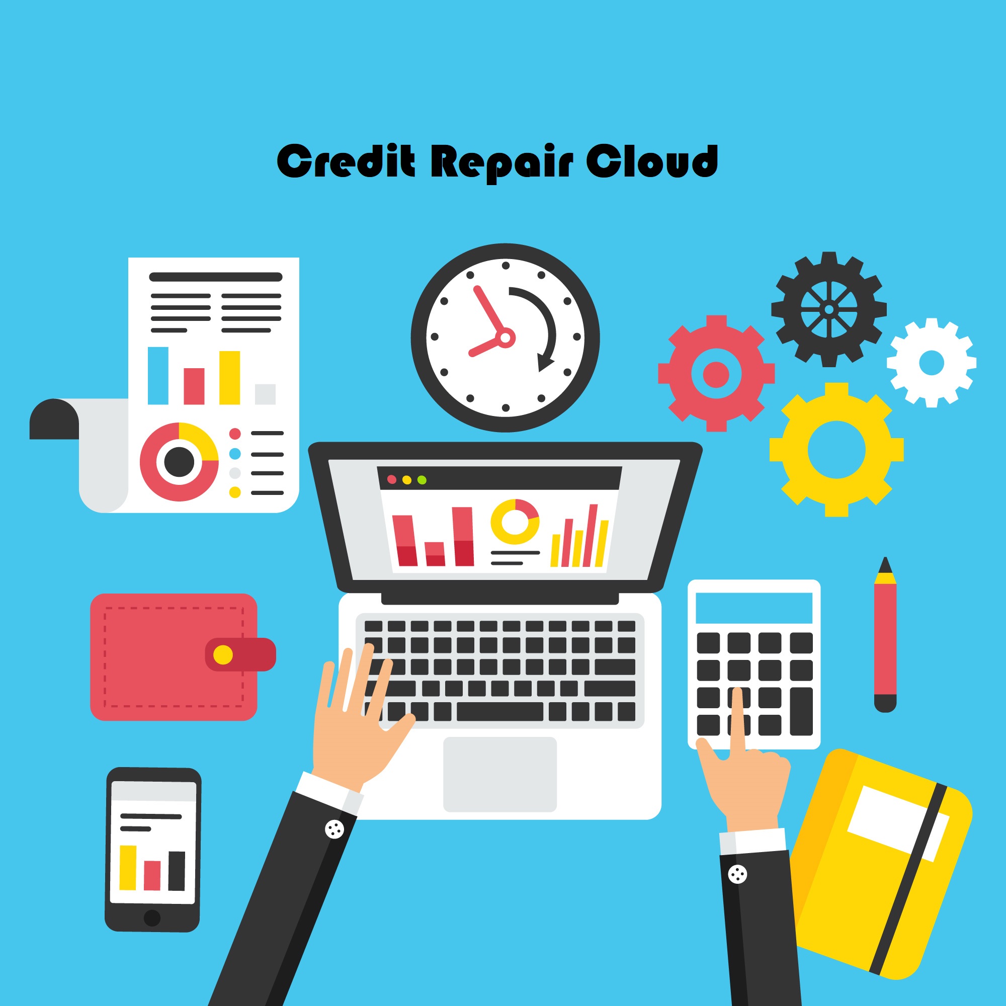 Boost Your Credit Score Fast with Montgomery's Top Credit Repair Software ðŸ¤µ
