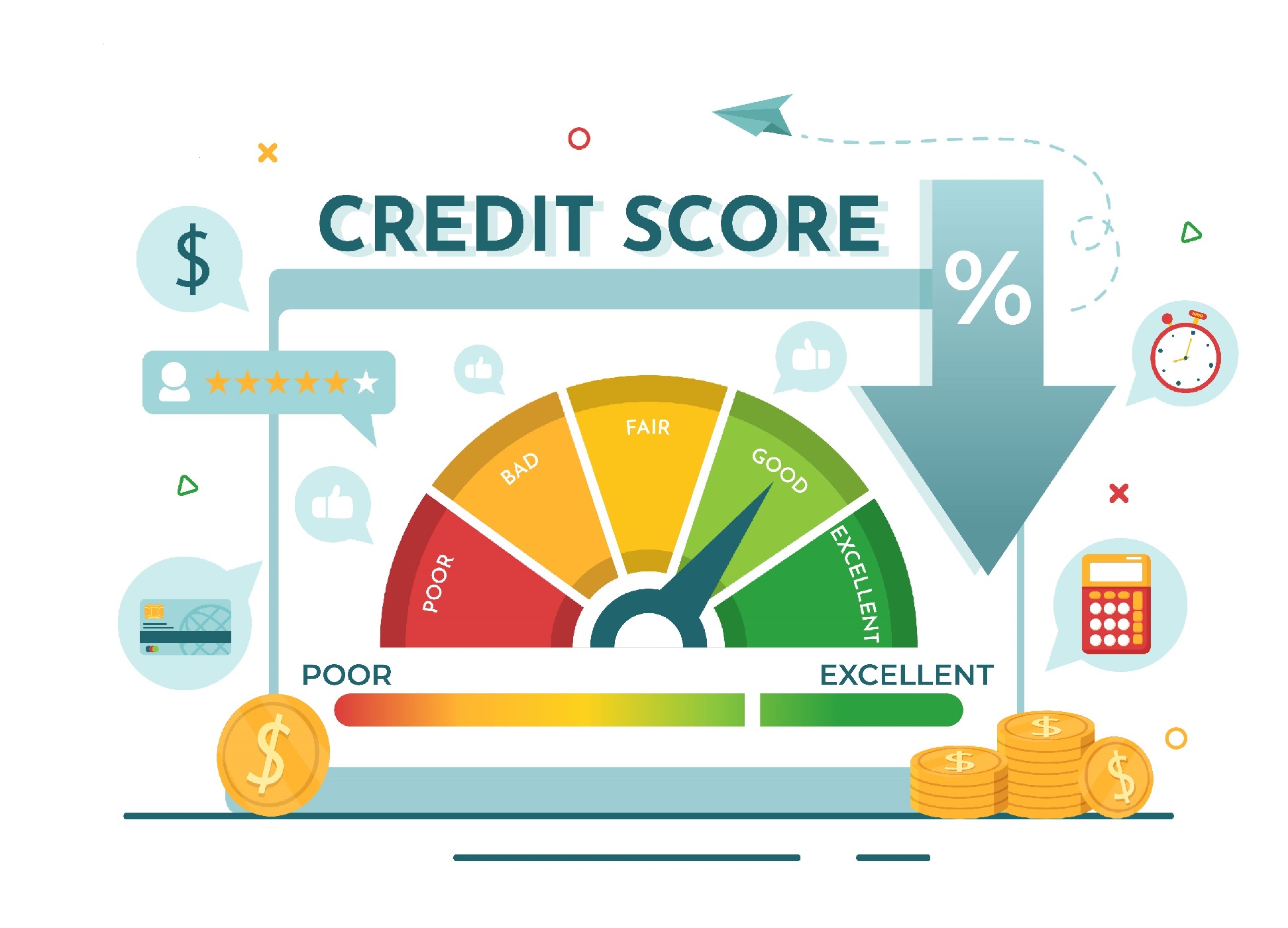 Boost Your Credit Score Faster with the Best Palmdale-based Credit Repair Tool ðŸ‘¨