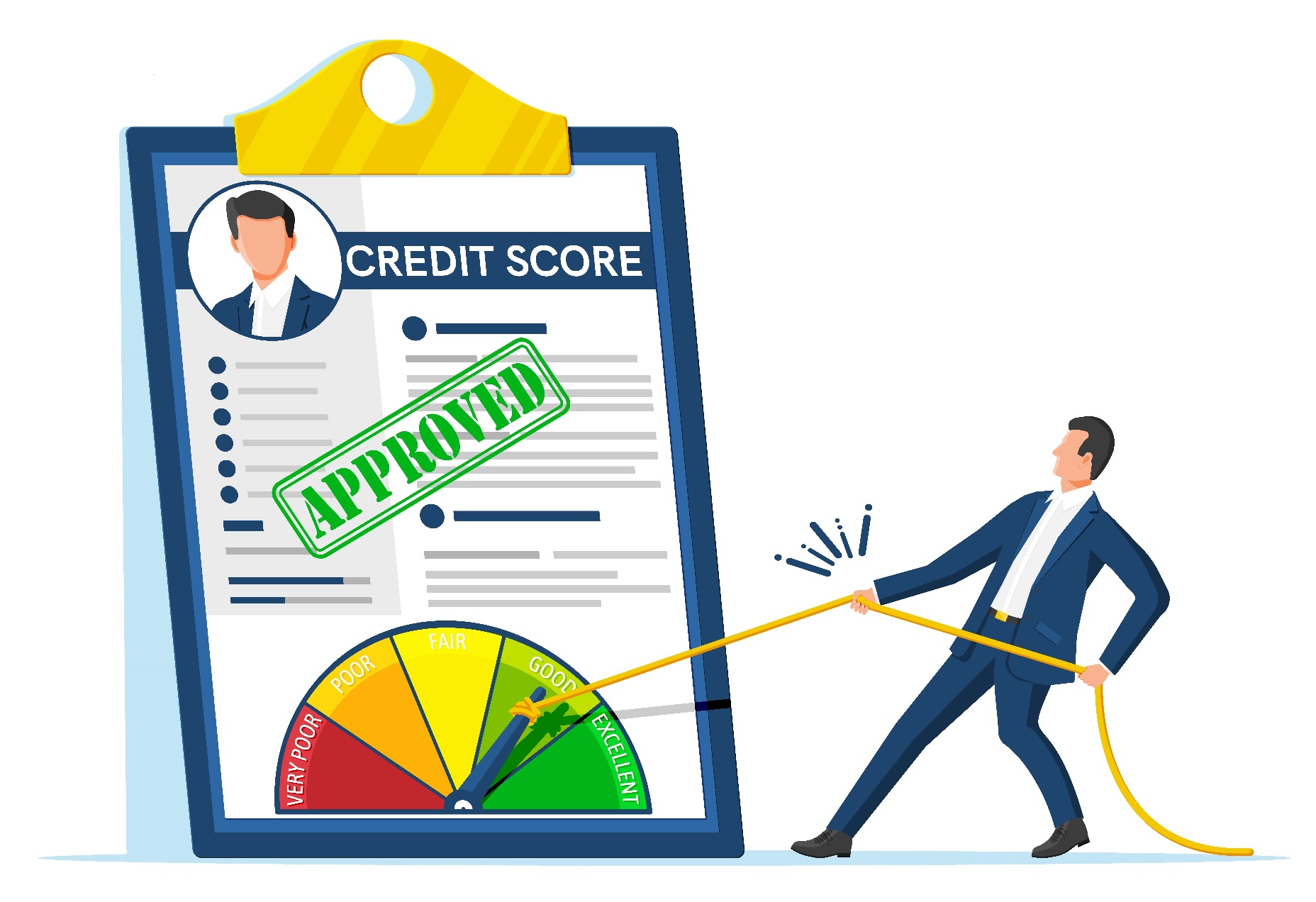 Boost Your Credit Score in Fullerton with Top-rated Credit Repair Software ðŸ¤µ