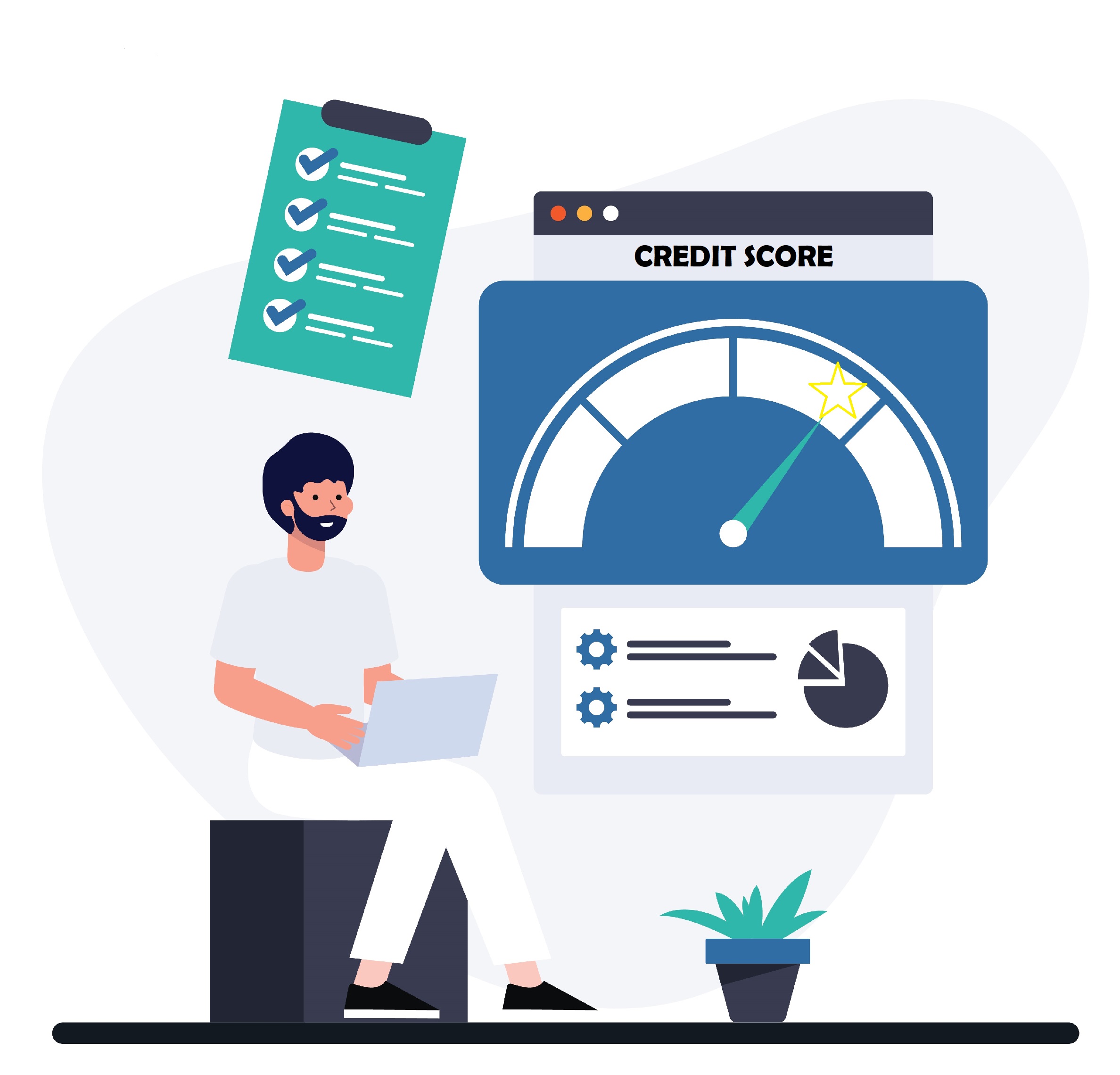 Boost Your Credit Score with Boise's Top Credit Repair Tool ðŸ‘¨â€ðŸ¦±