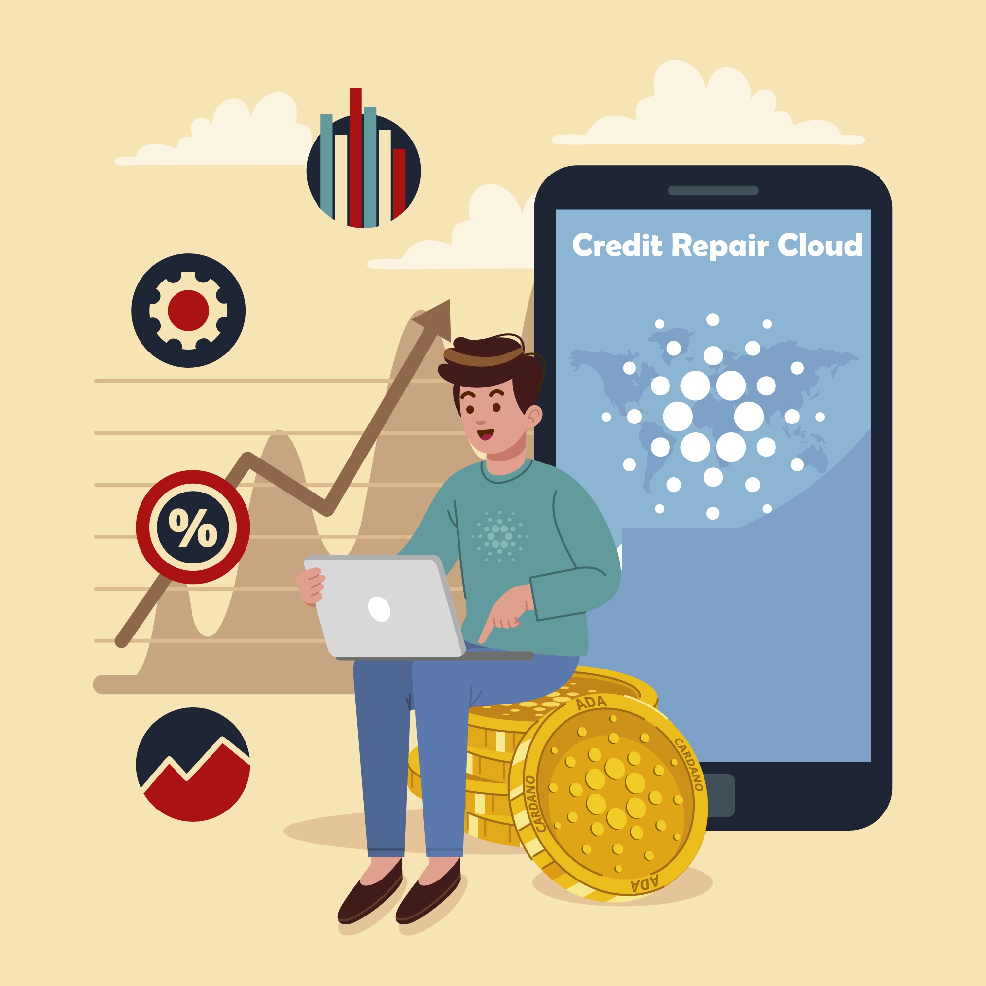 Boost Your Credit Score with Glendale, CAâ€™s Top Credit Repair Software ðŸ§