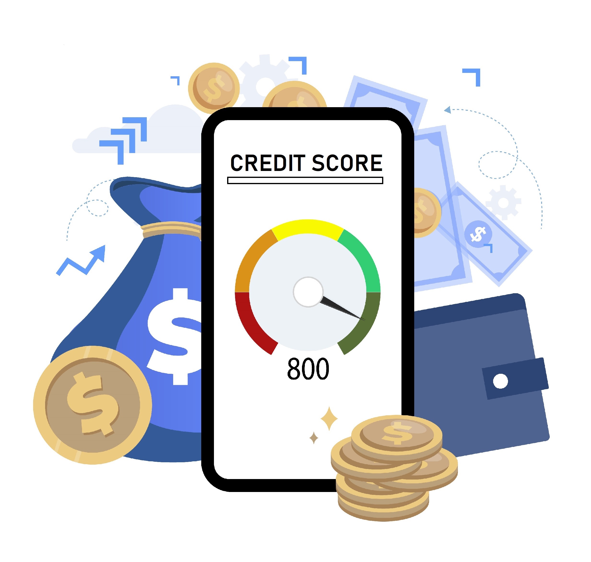 Boost Your Credit Scores with Corpus Christi's Top Credit Repair Software ðŸ˜®