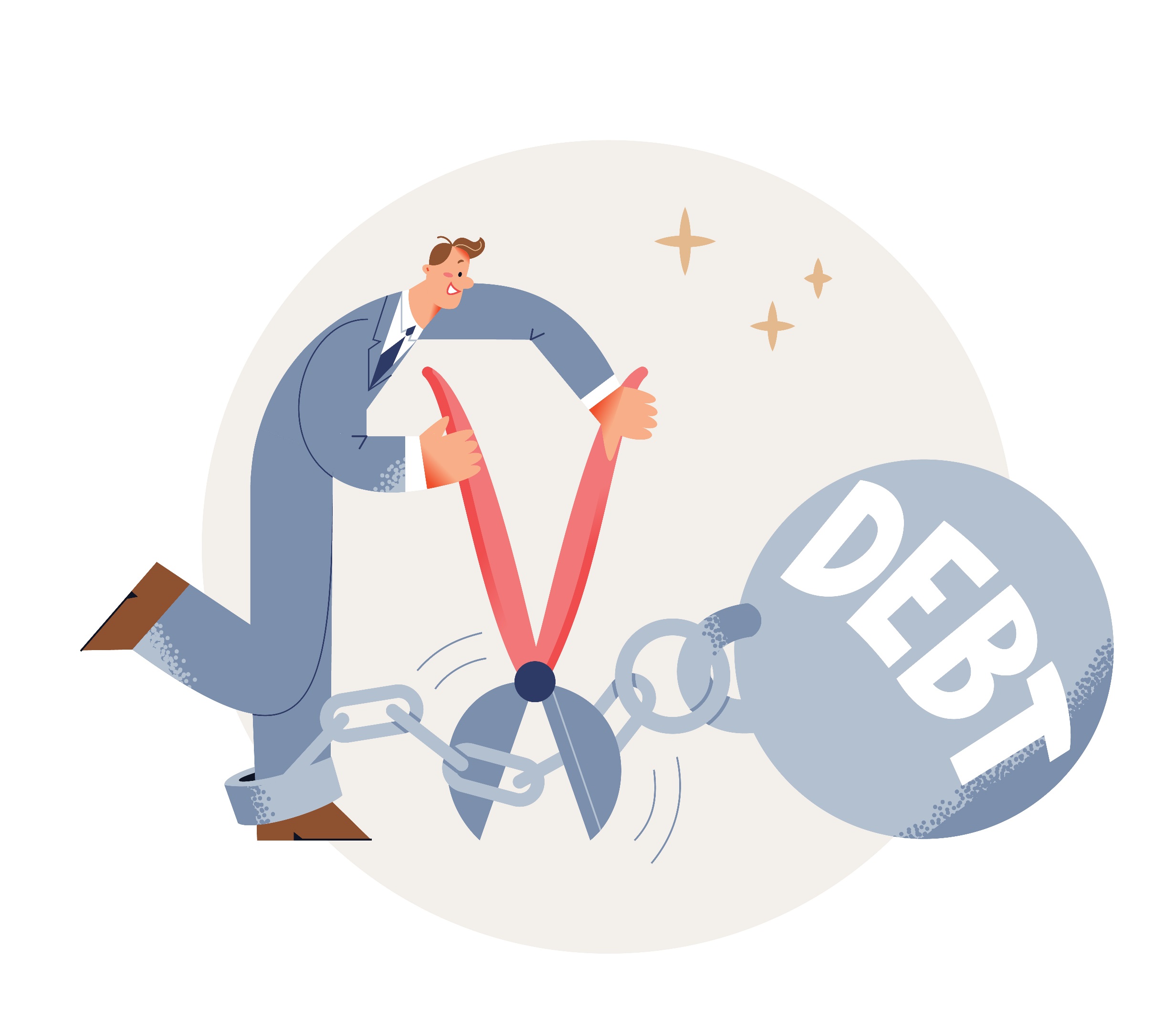 Breaking Free from Debt: Chattanooga's Path to Credit RestorationðŸ¤‘