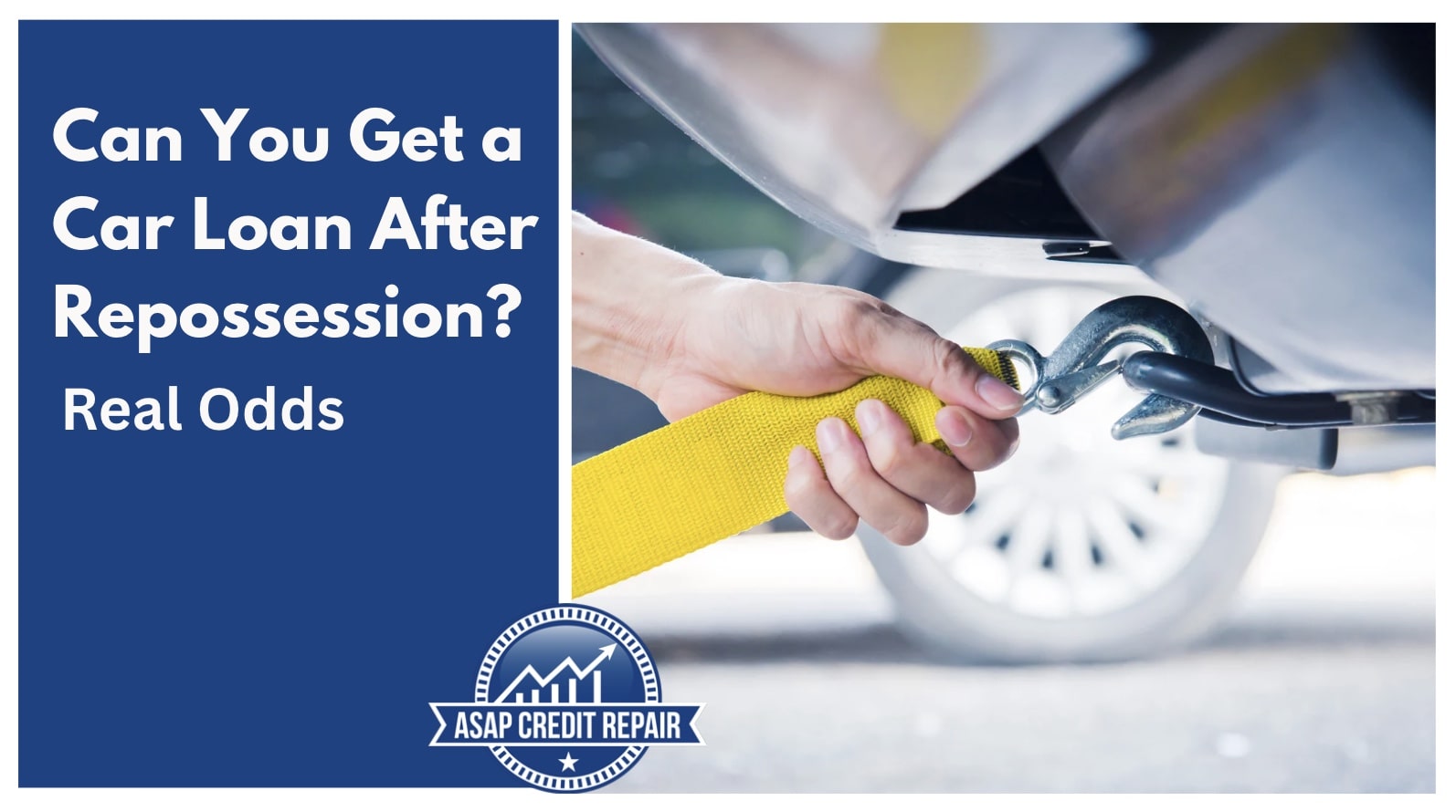 Can You Get a Car Loan After Repossession?