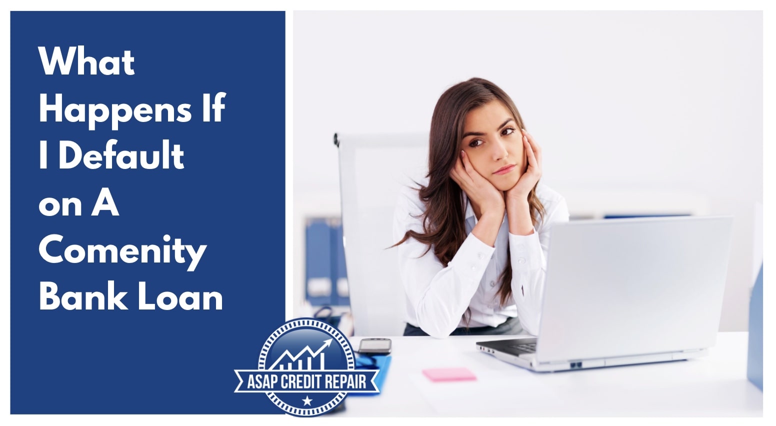 What Happens If I Default on A Comenity Bank Loan