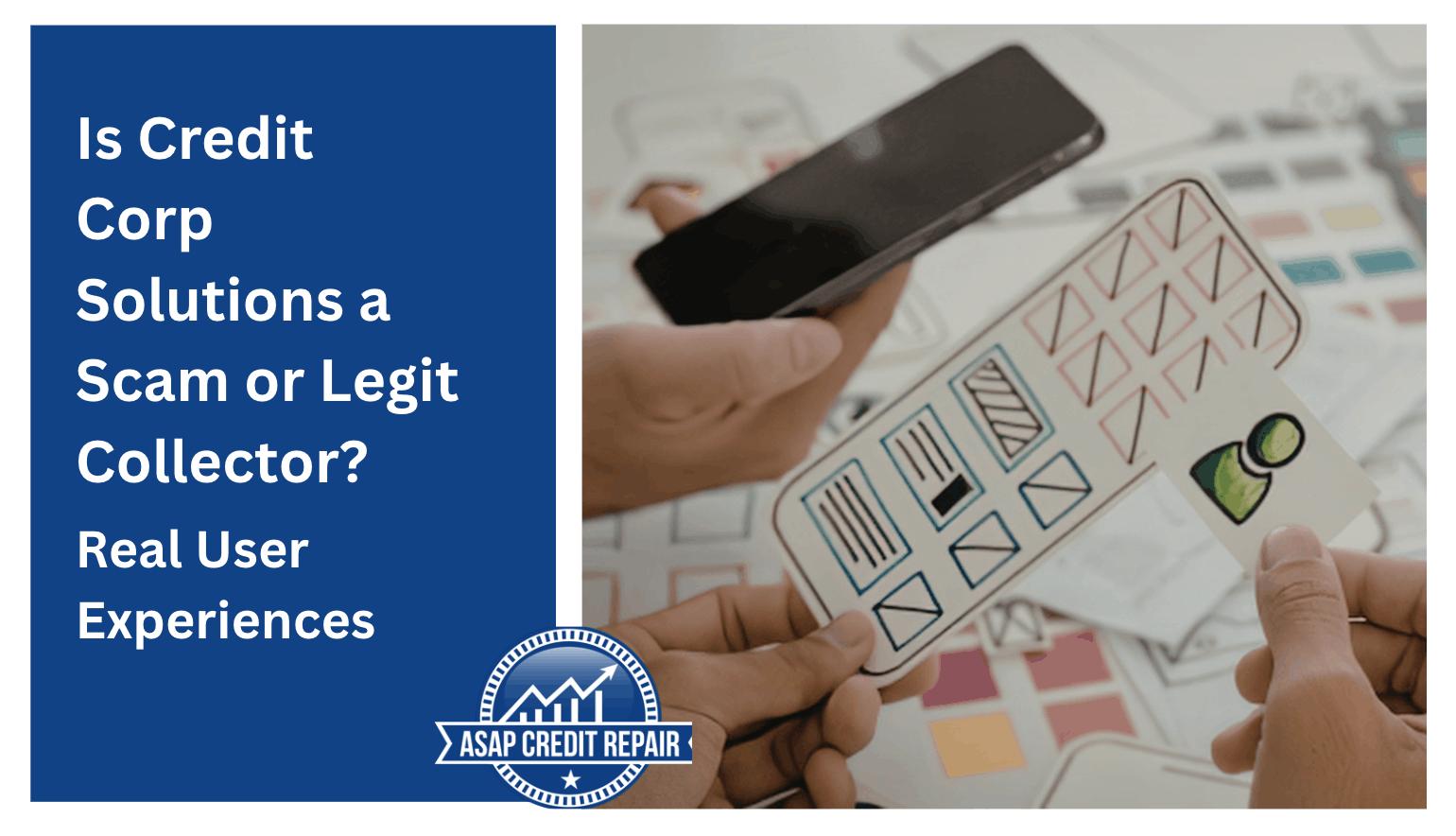 Is Credit Corp Solutions a Scam or Legit Collector? Real User Experiences