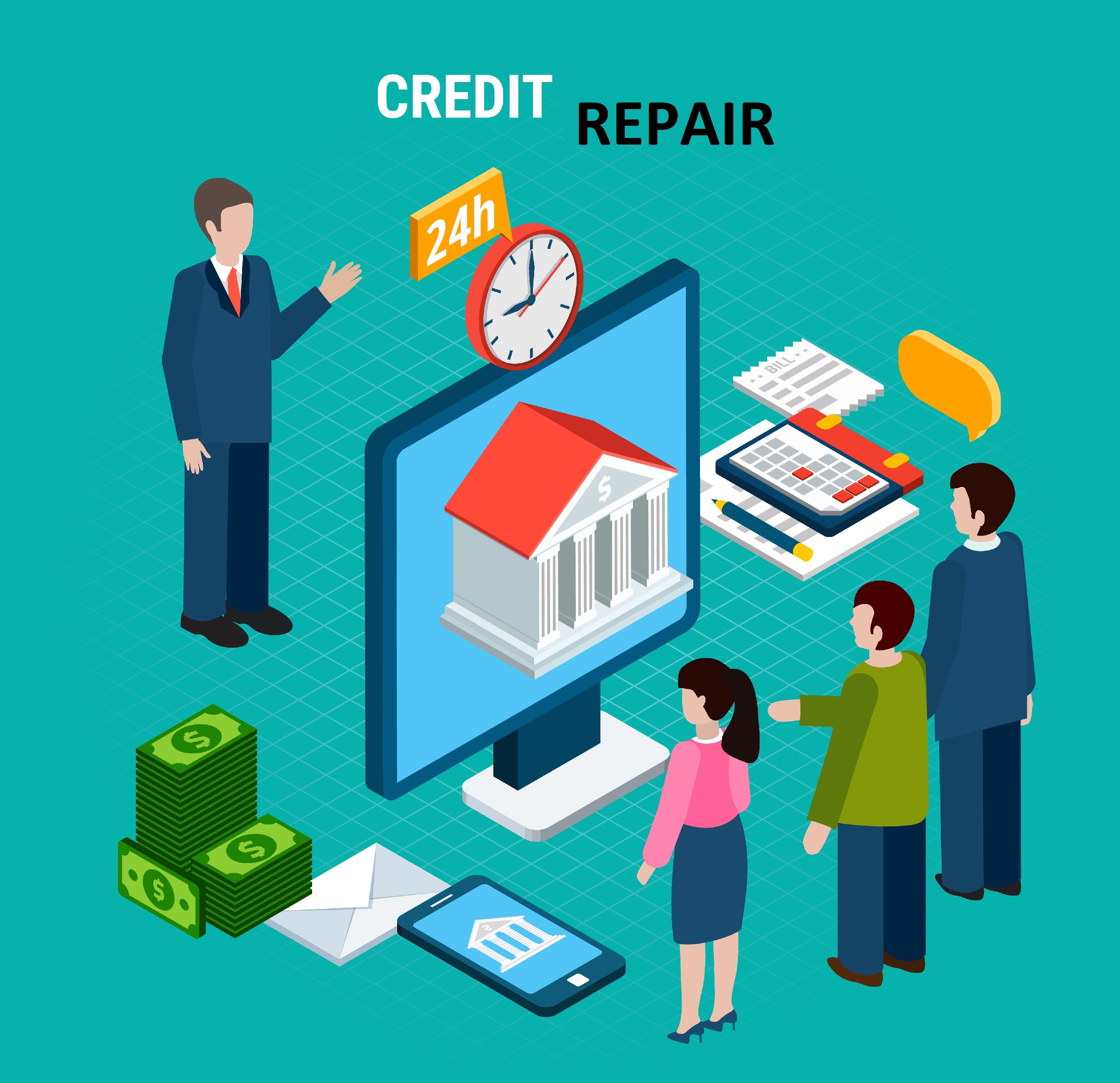 Credit Repair Explained: A Guide for Albuquerque Residents ðŸ˜ƒ