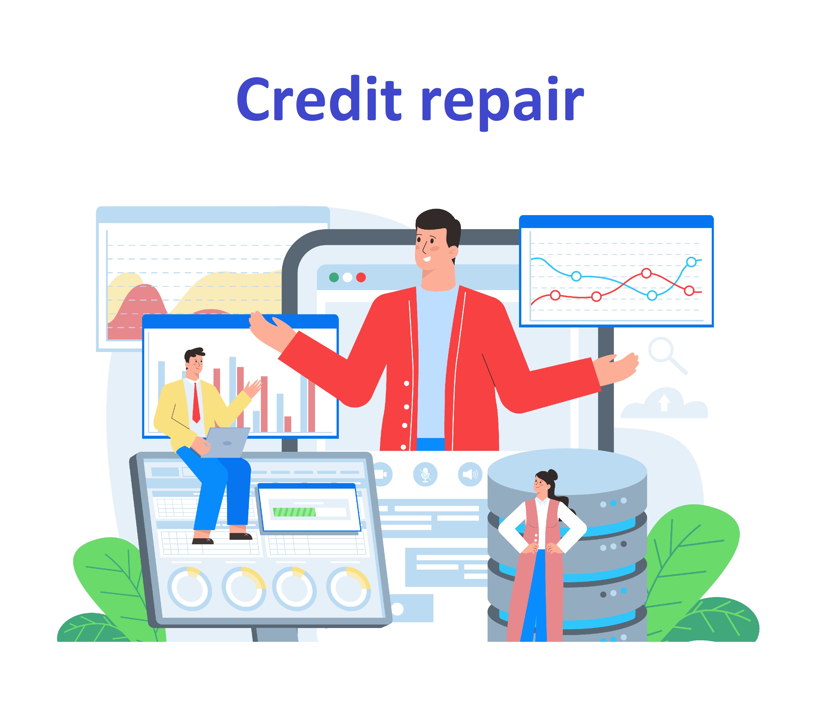 Credit Repair Explained: The Ultimate Guide for Oceanside Residents  ðŸ˜‰