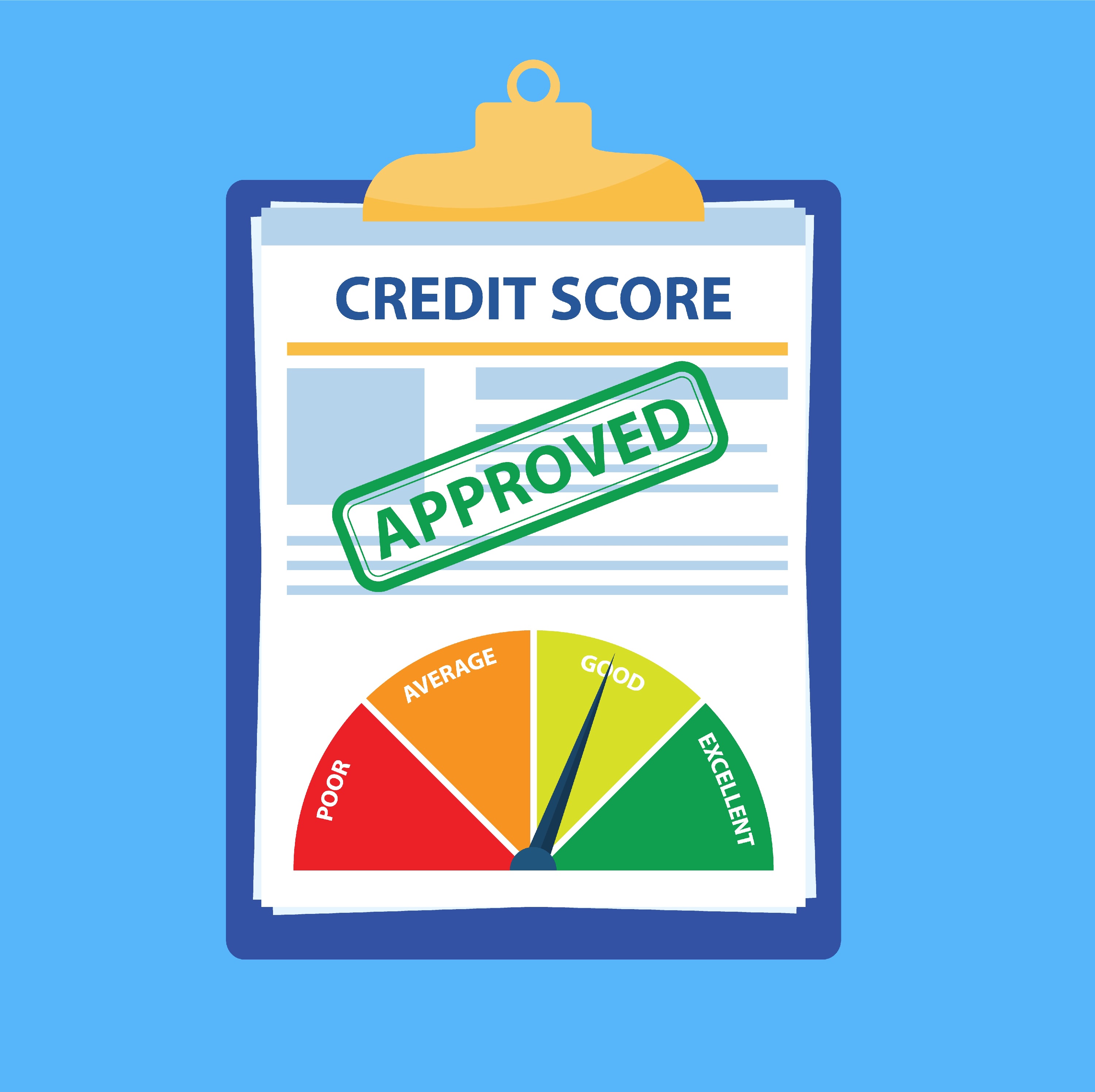 Credit Repair: How Arlington Residents Can Improve Their Credit Score ðŸ‘