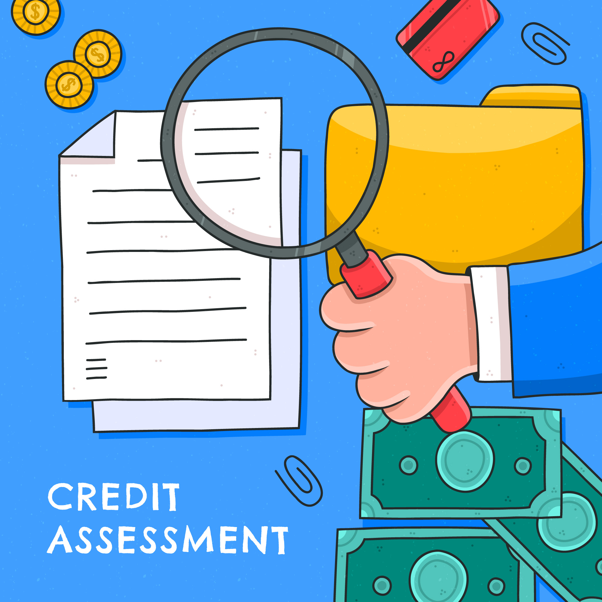 Credit Repair in Lexington: What You Need to Know  ðŸ‘¨â€ðŸ«