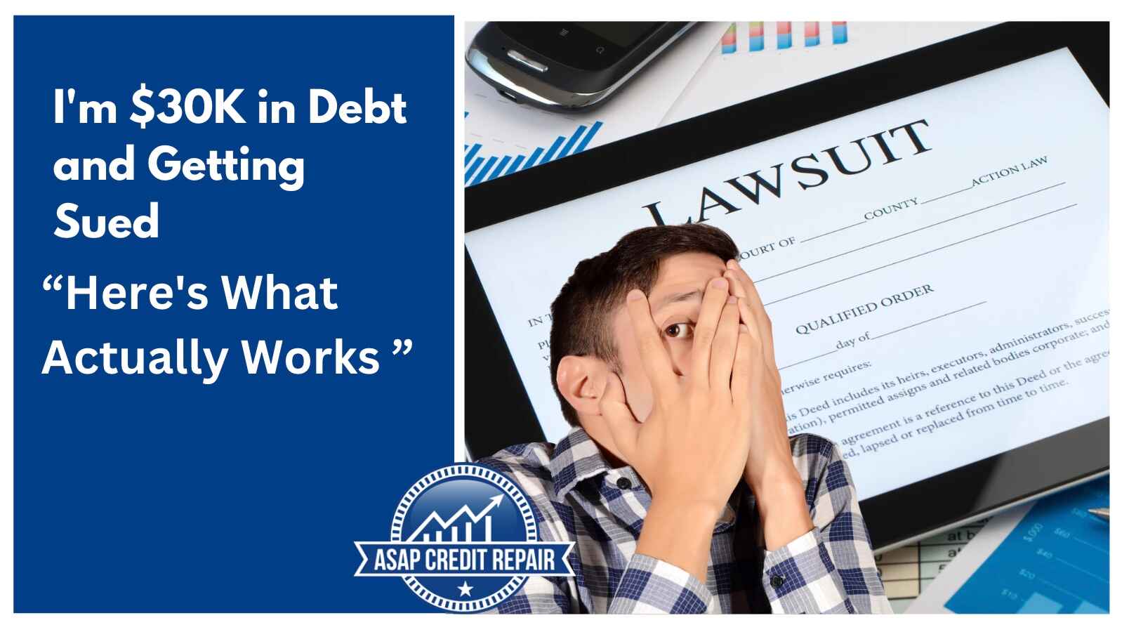 From $30K Debt to Financial Freedom: Debt Recovery Stories