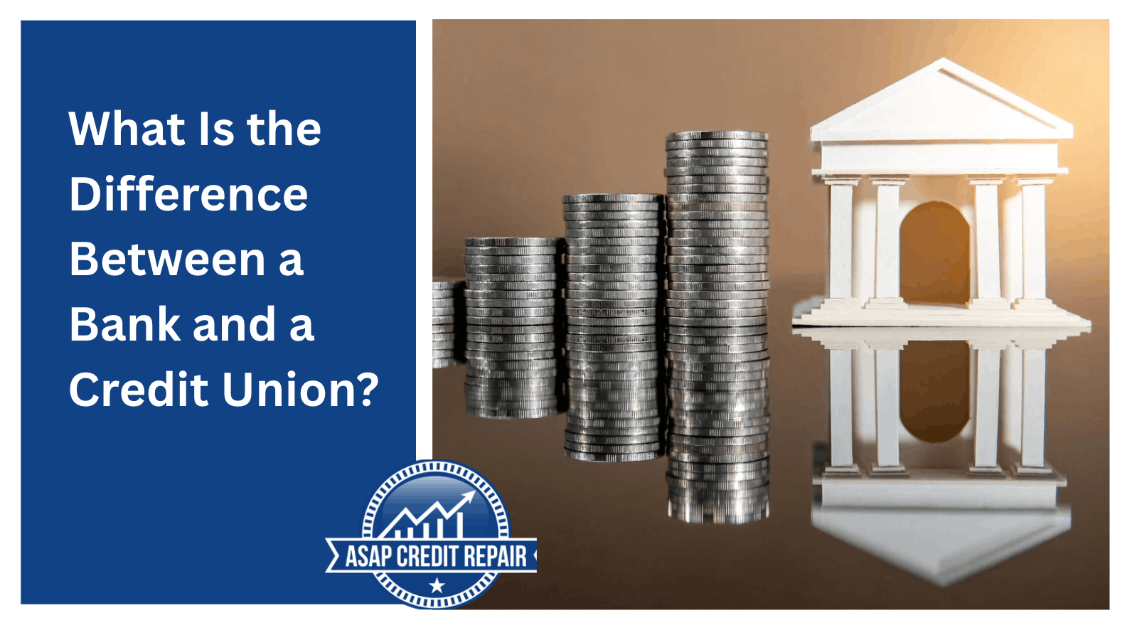 What Is the Difference Between a Bank and a Credit Union?