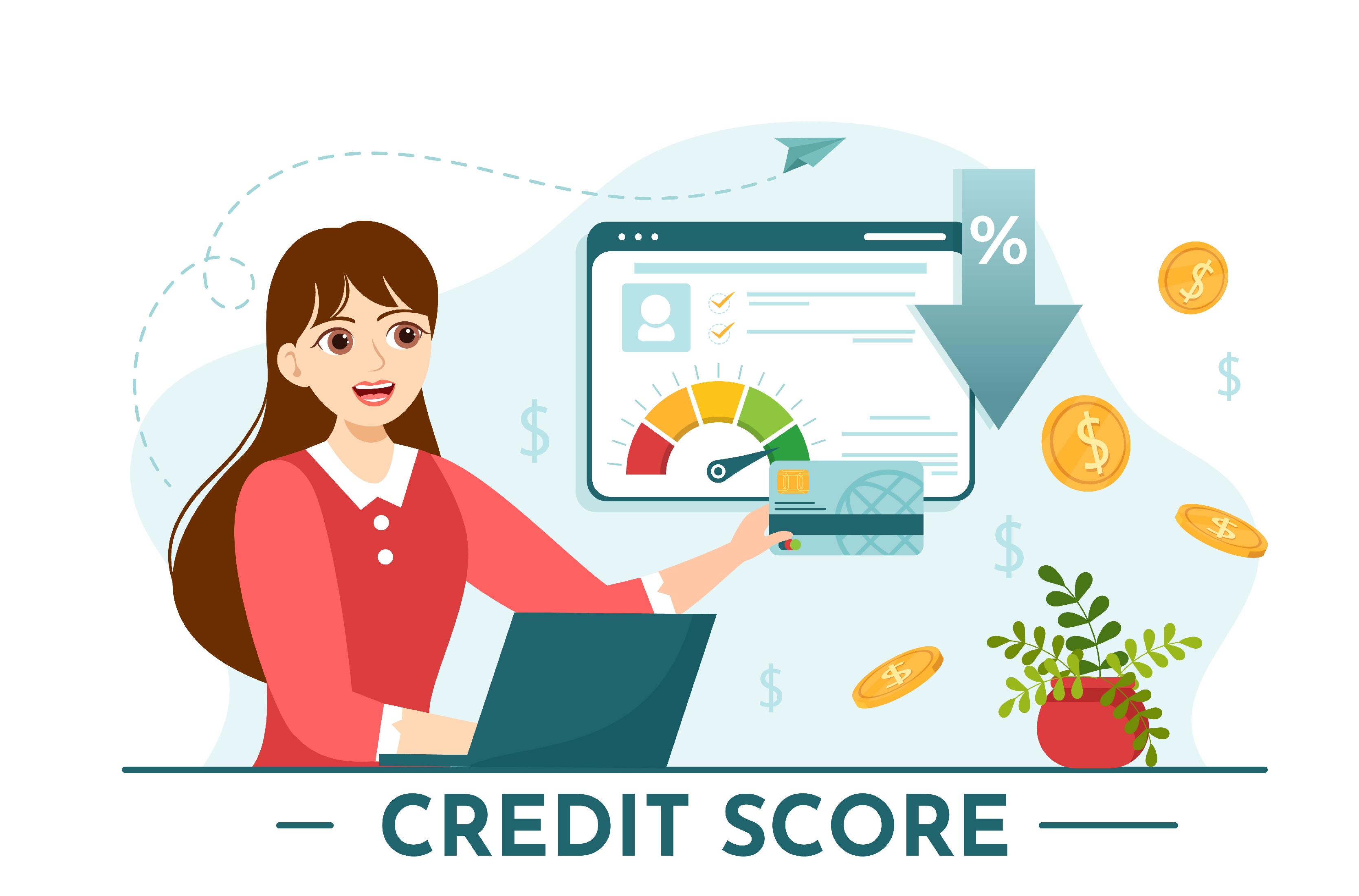 DIY Credit Repair for Amarillo Residents: Free Strategies for Restoring Your Credit Score ðŸ˜Ž