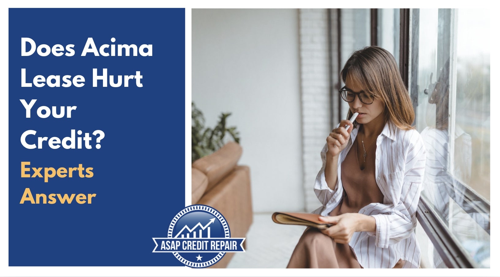 Does Acima Lease Hurt Your Credit? Experts Answer