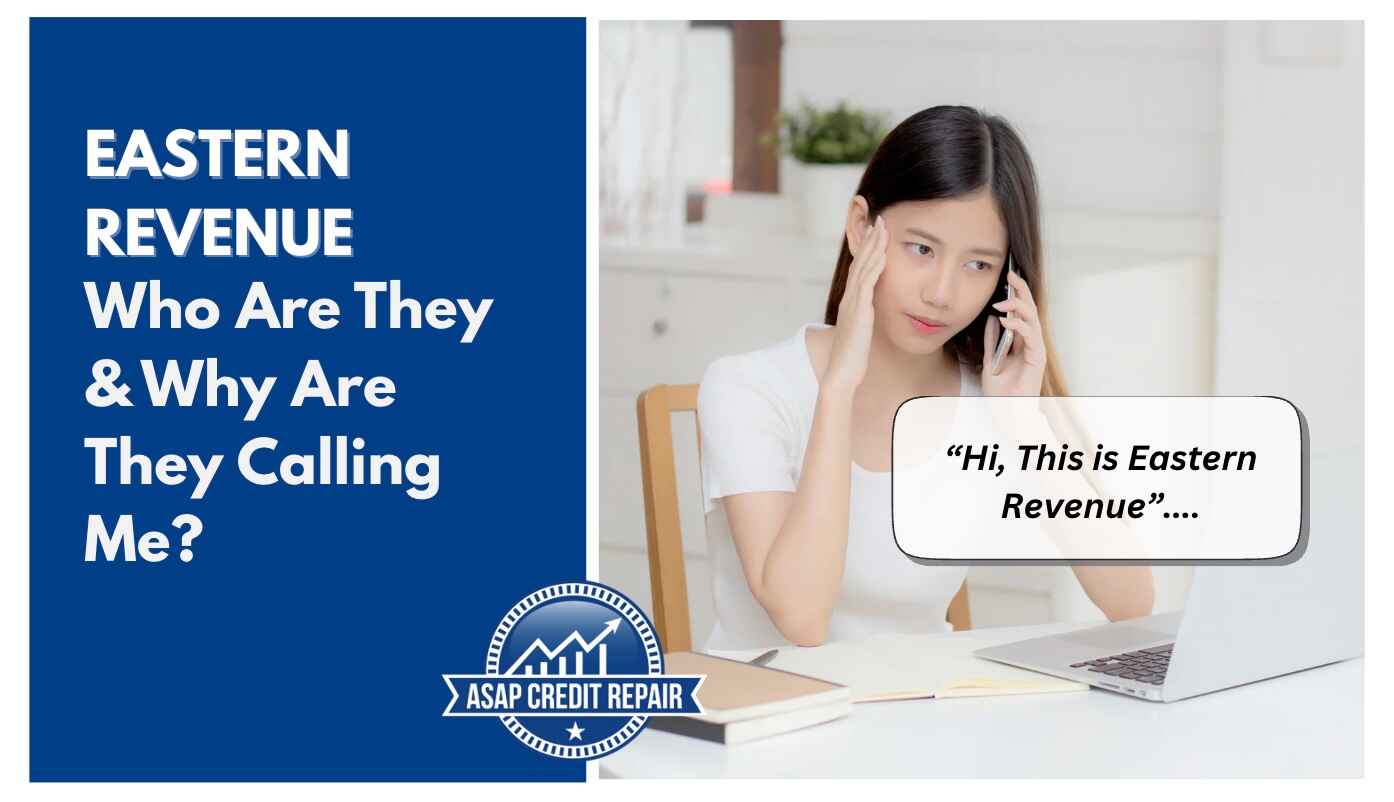Eastern Revenue: Who Are They & Why Are They Calling Me?