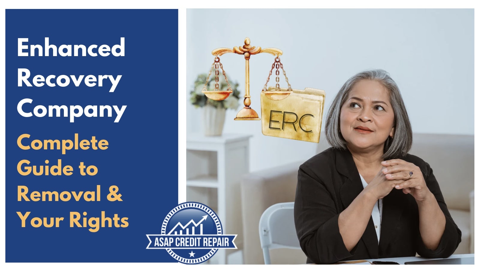 Enhanced Recovery Company Removal: Full Guide & Your Rights