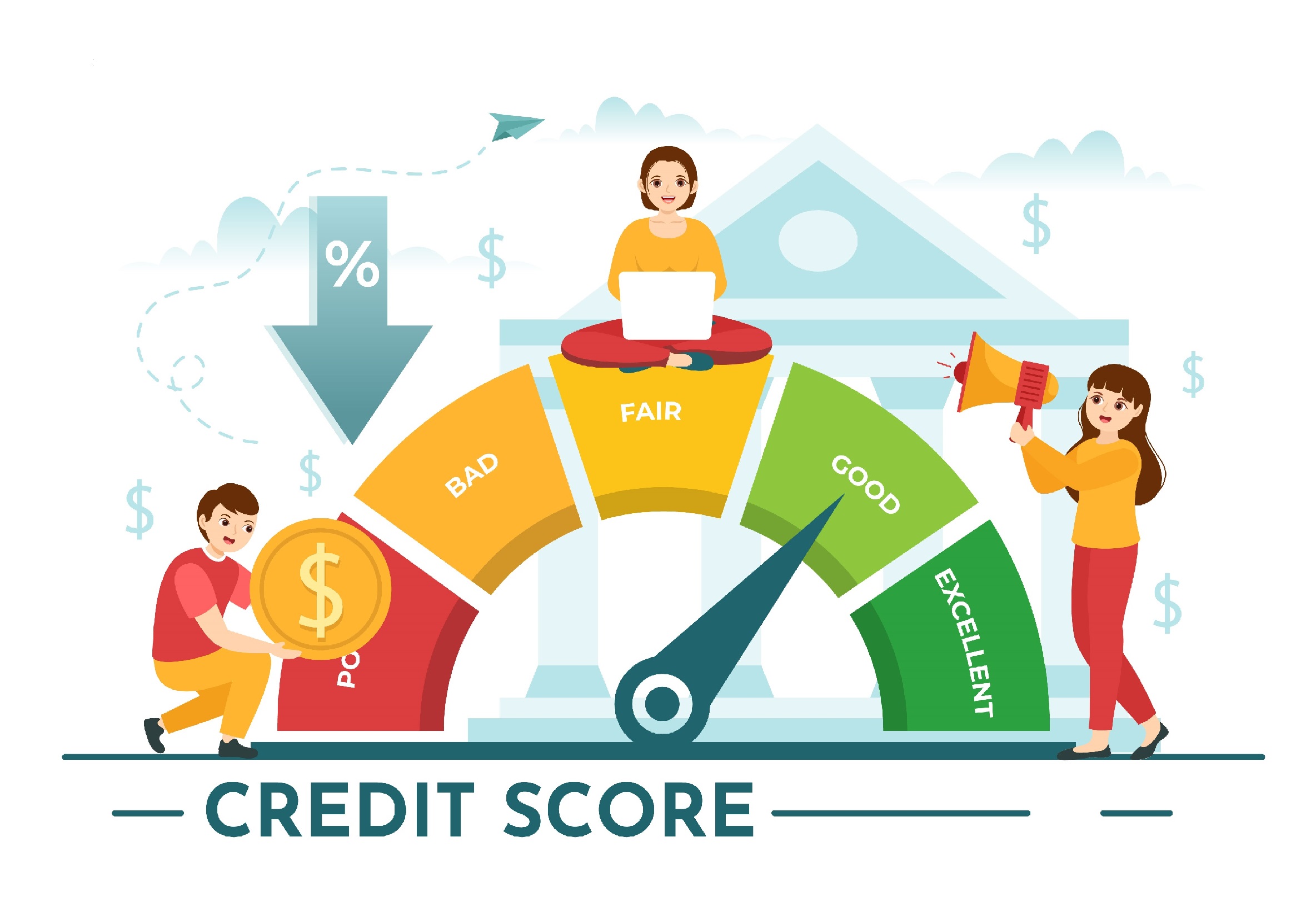 Free Credit Makeover in Downey: How I Boosted My Score in Just 6 Days ðŸ¤—