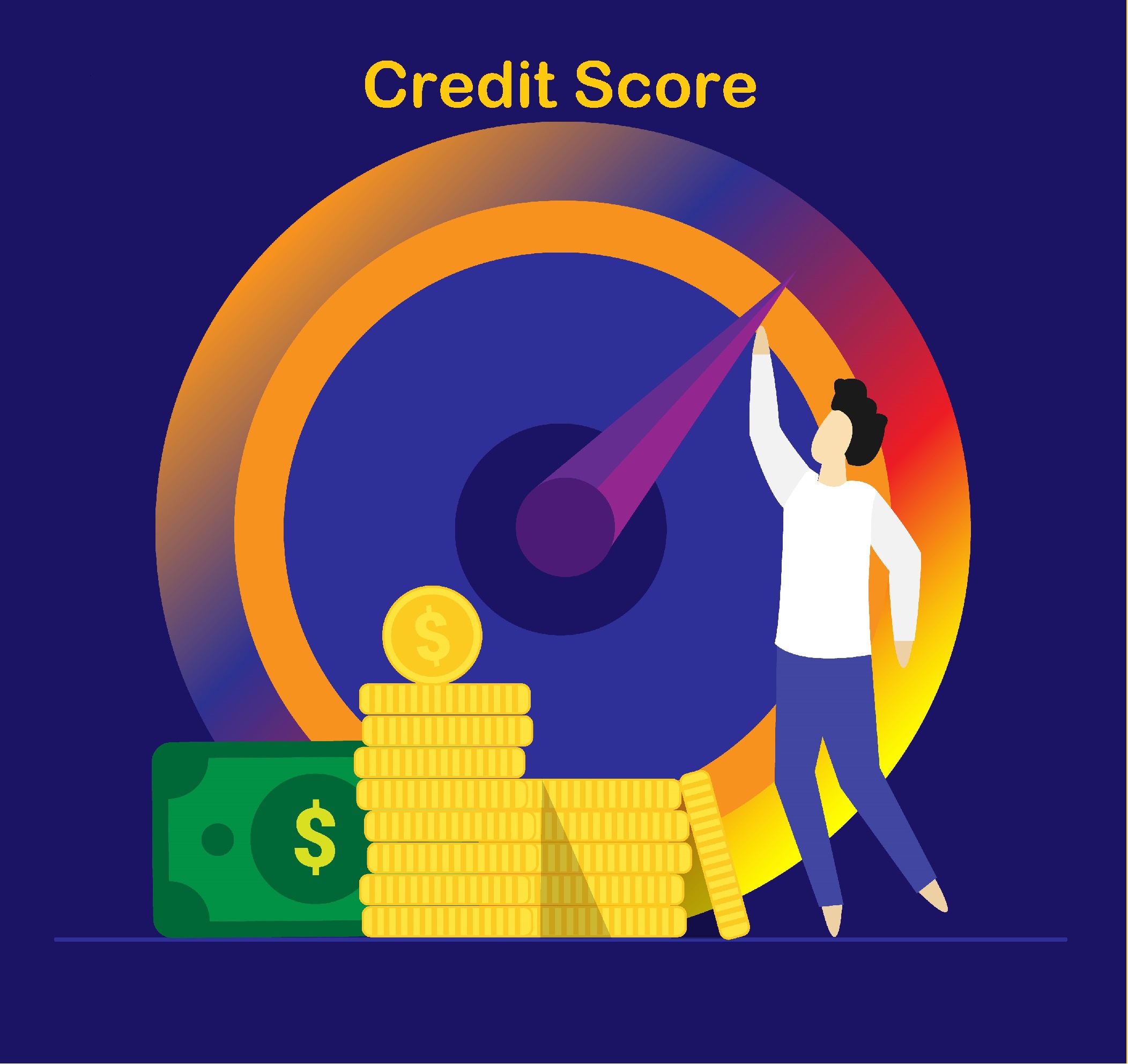 Free Credit Repair Unveiled in Odessa: My 6-Day Journey to a Better Credit Score ðŸ‘¨â€ðŸ¦±