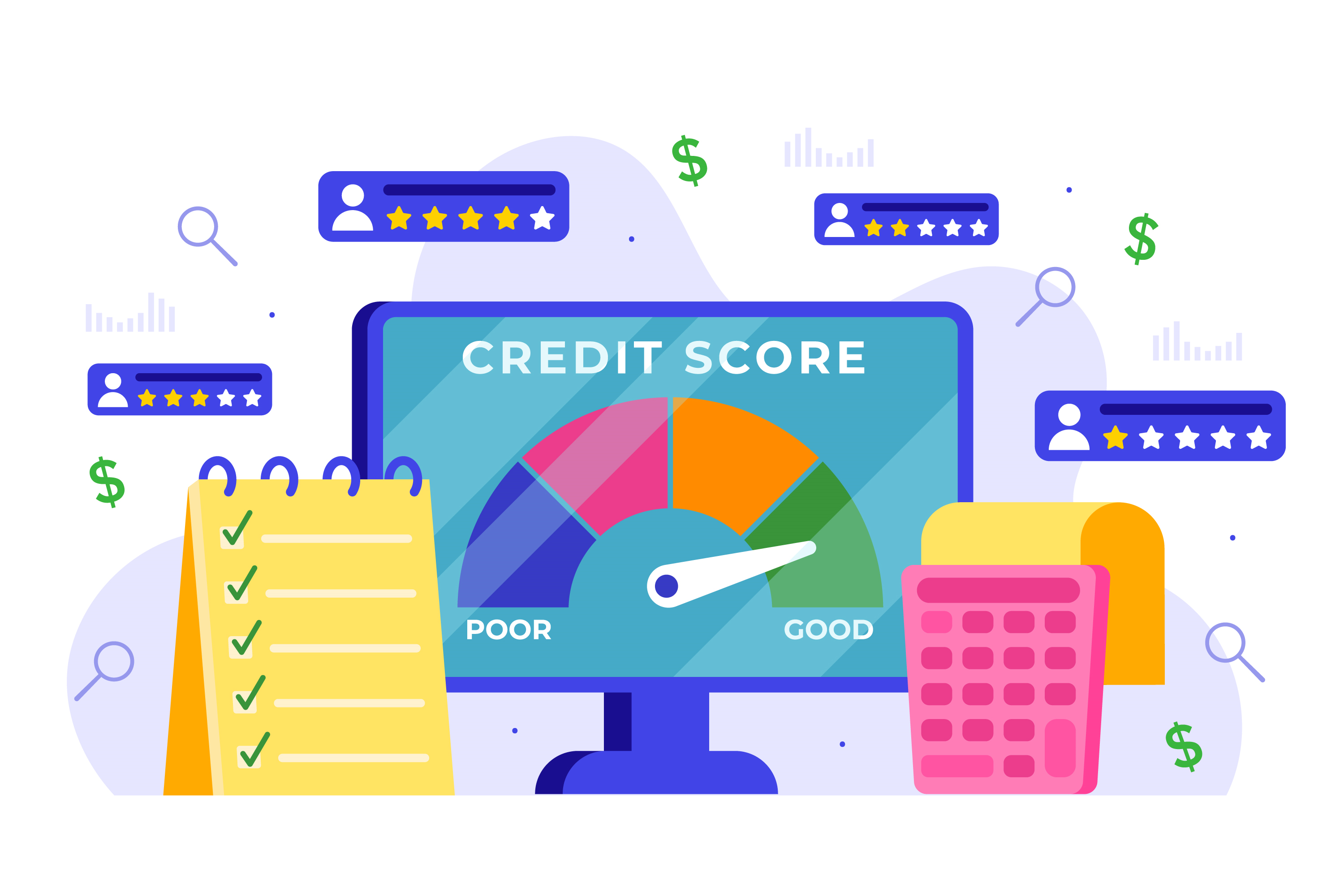 Guaranteed Credit Repair Results used By top Credit Repair Companies