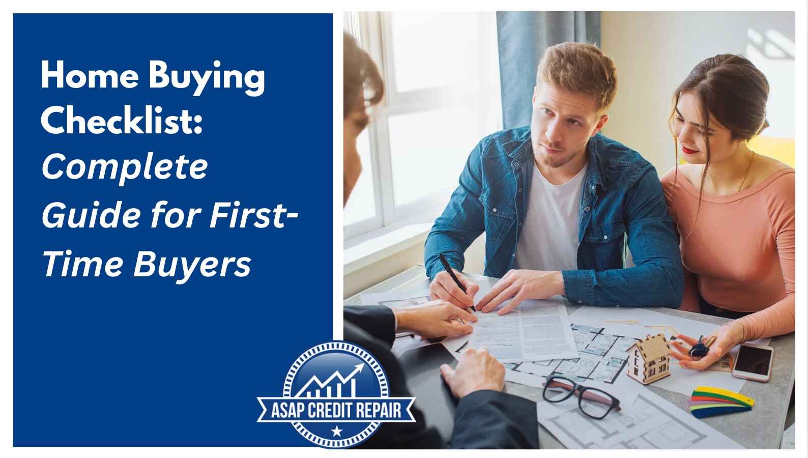 Home Buying Checklist: Complete Guide for First-Time Buyers