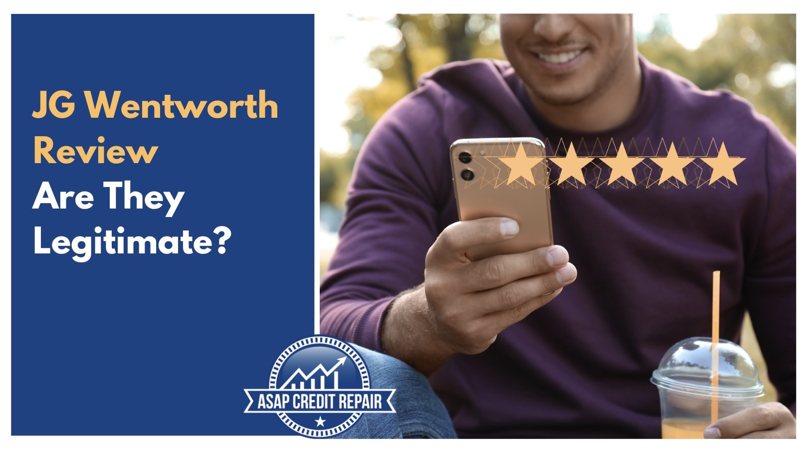 JG Wentworth Review: Are They Legitimate?