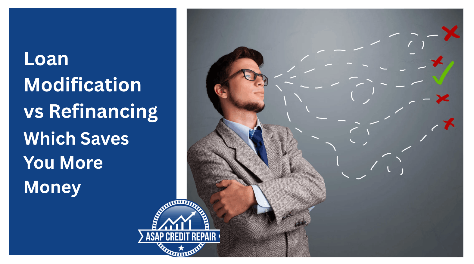 Loan Modification vs Refinancing: Which Saves You More Money