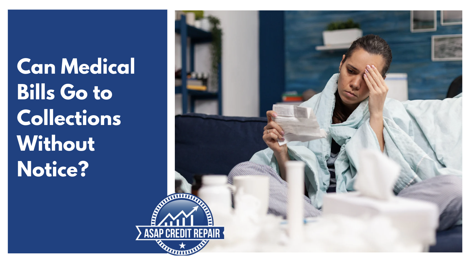 Can Medical Bills Go to Collections Without Notice?