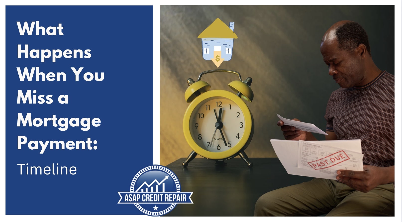 What Happens When You Miss a Mortgage Payment: The Complete Timeline