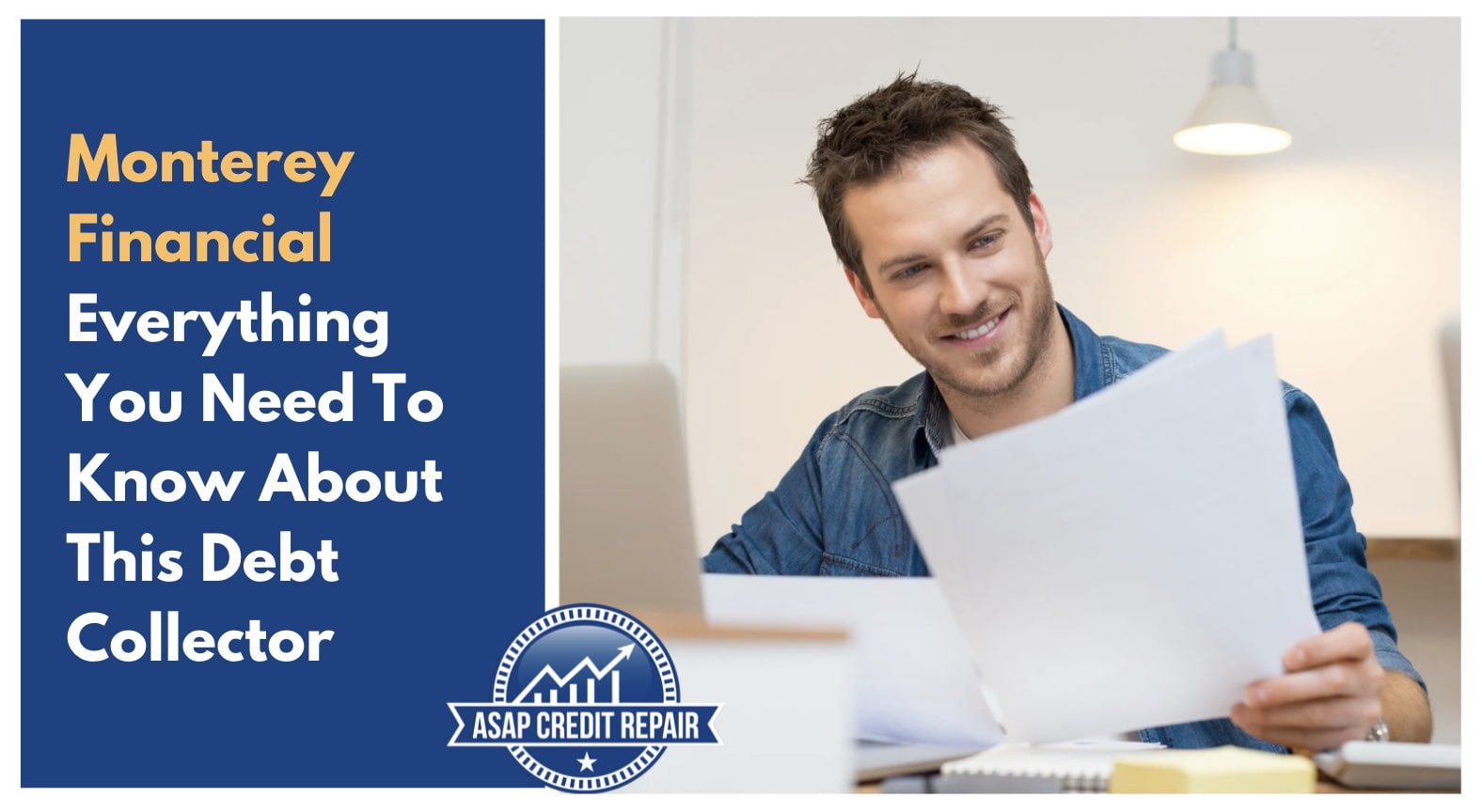 What You Need To Know About Monterey Financial Debt Collector