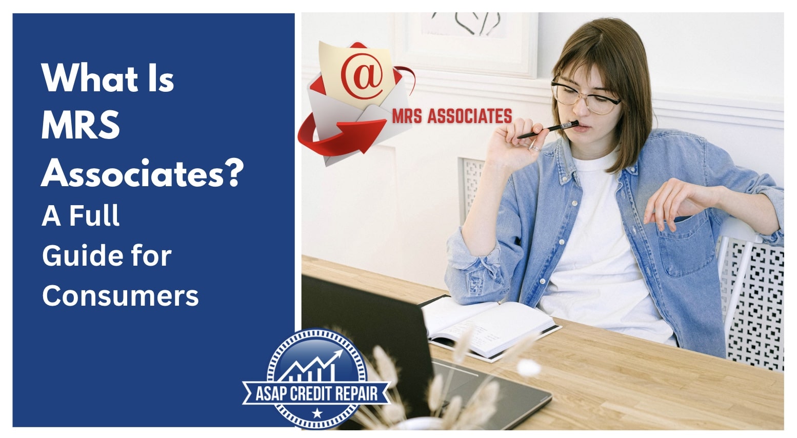 What Is MRS Associates? A Full Guide for Consumers