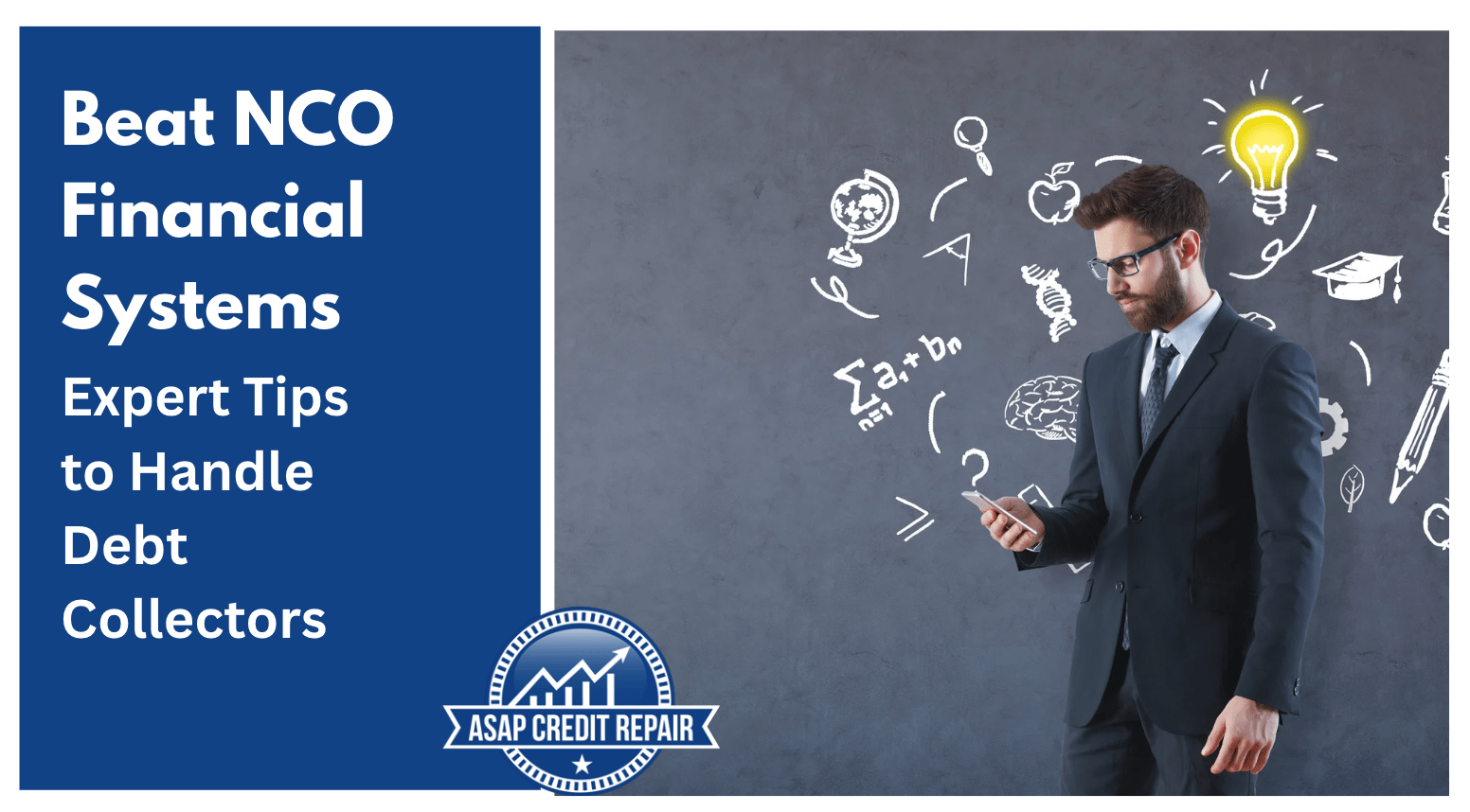 Beat NCO Financial Systems: Expert Tips to Handle Debt Collectors