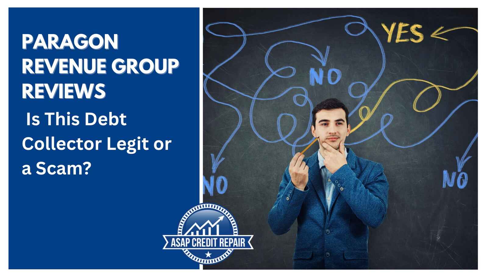 Paragon Revenue Group Reviews: Is This Debt Collector Legit or a Scam?