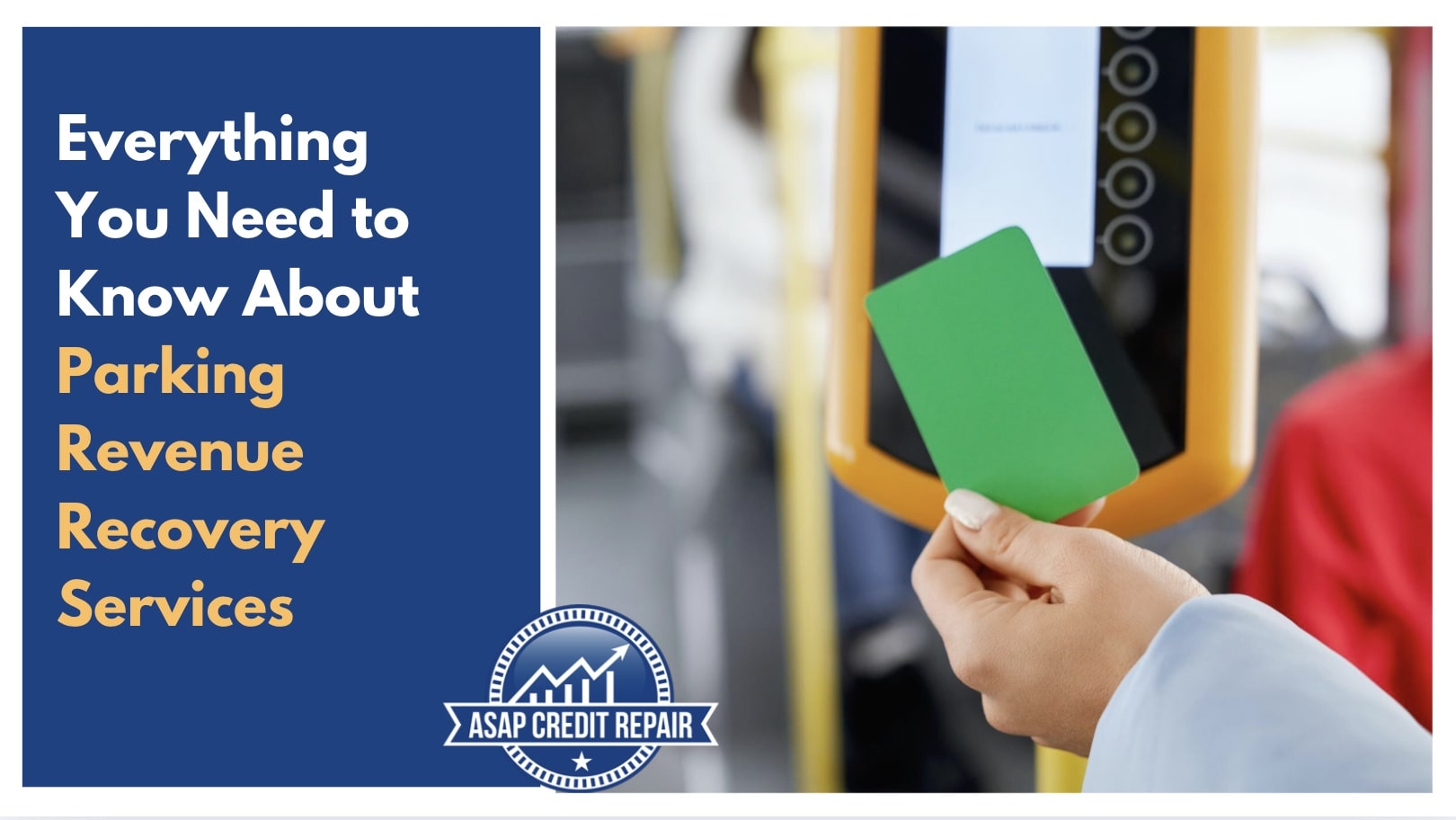 Everything You Need to Know About Parking Revenue Recovery Services