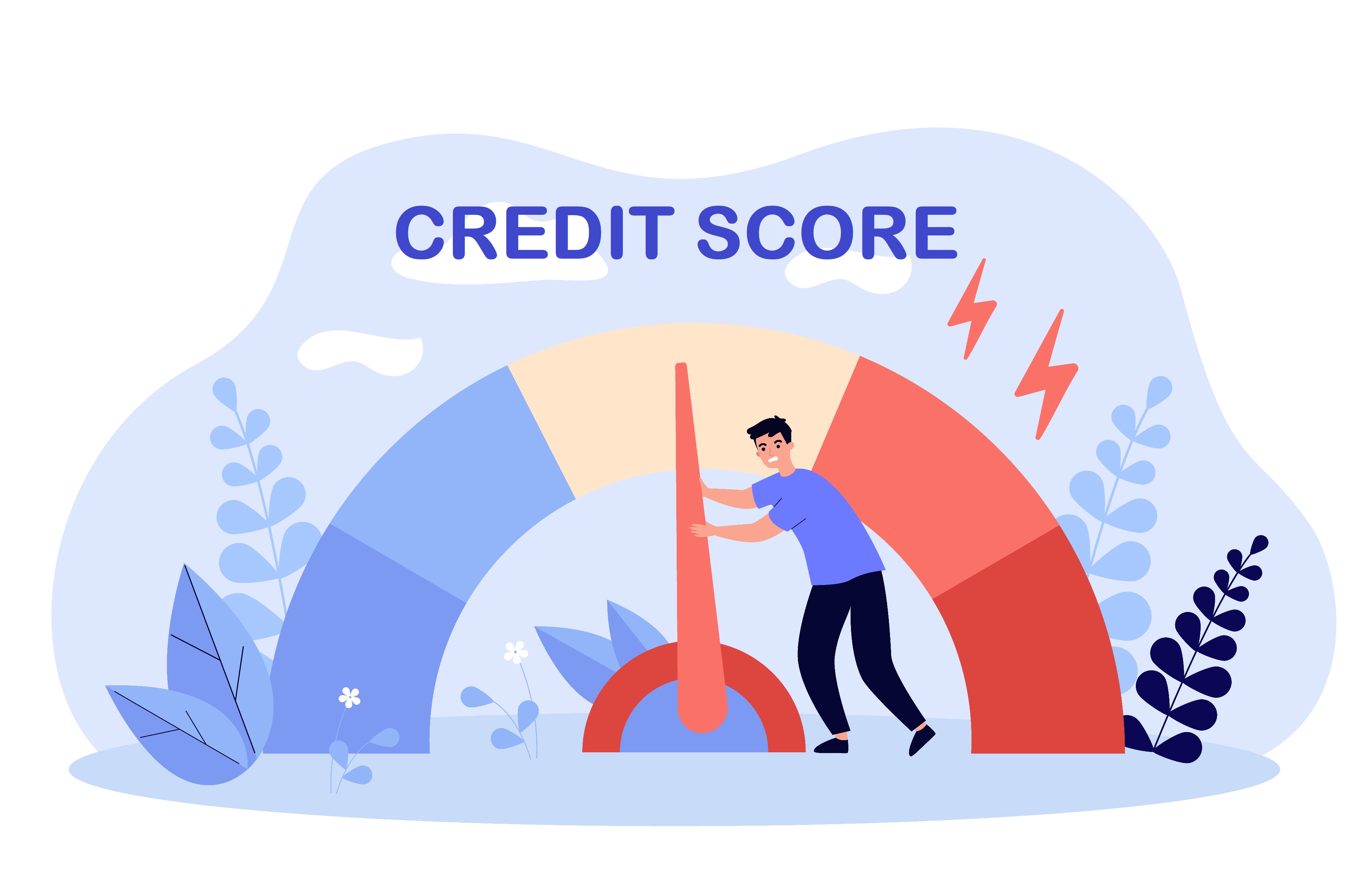 Rebuilding Your Credit Score in Record Time: My 6-Day Success Story of Free Credit Repair in AllentownðŸ¤“