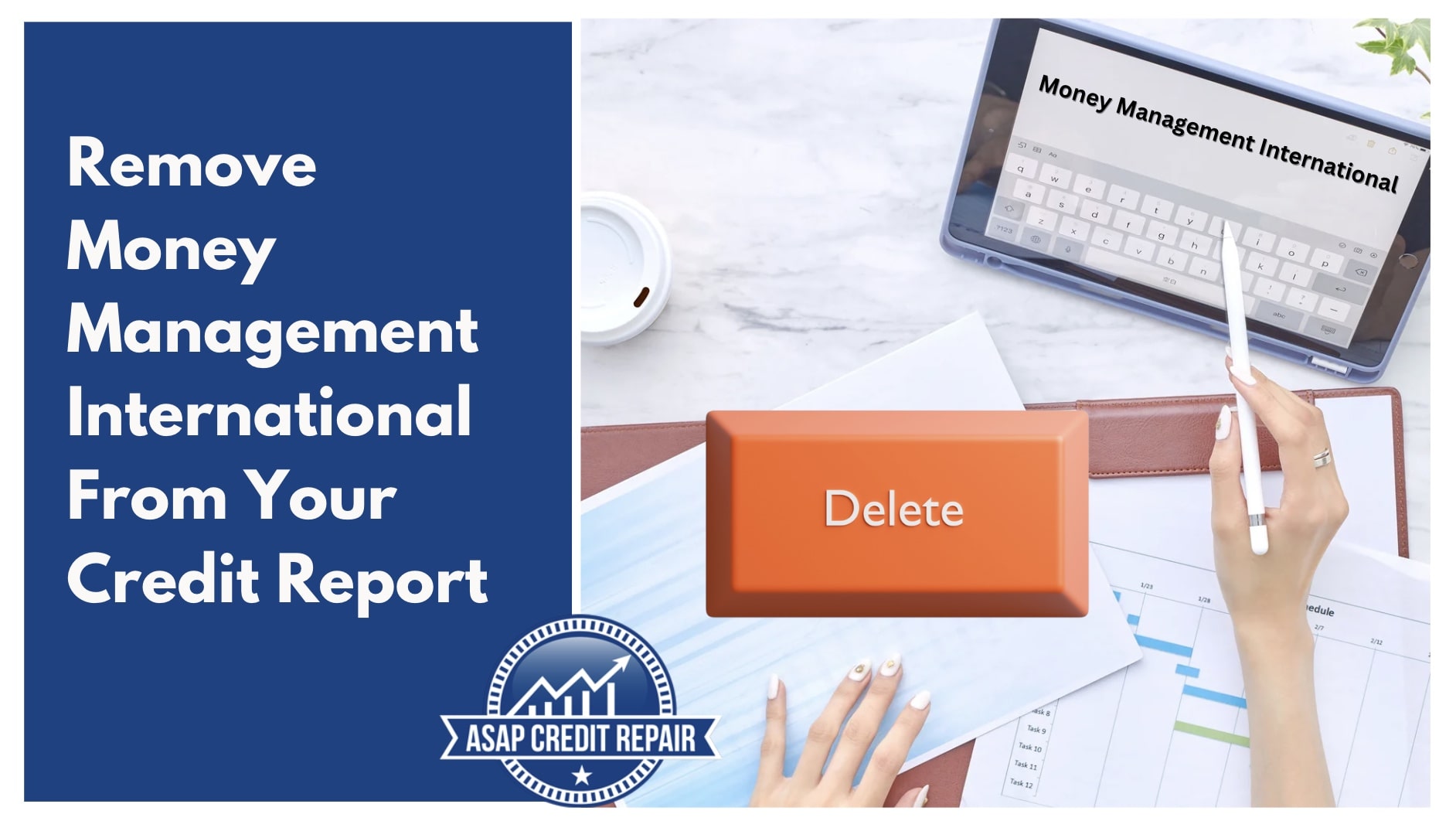 Remove Money Management International Fast