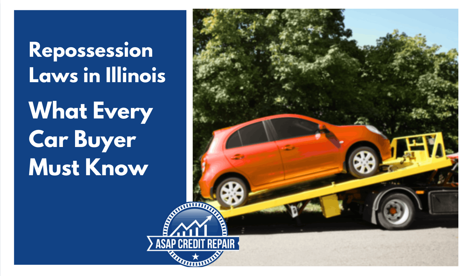 Repossession Laws in Illinois: What Every Car Buyer Must Know