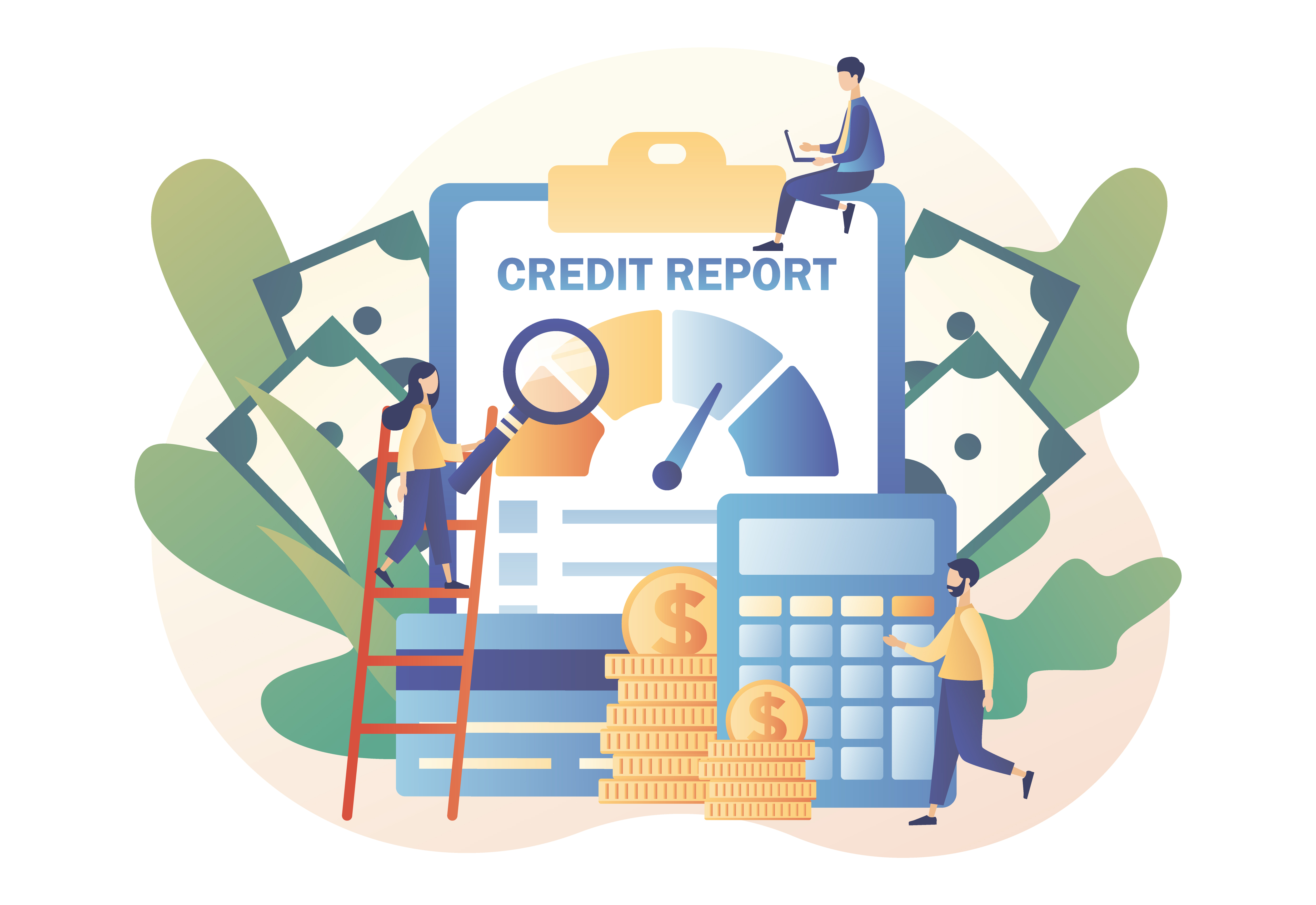 Supercharge Your Credit Score: The 8-Day Credit Repair Plan Knoxville Residents ðŸ”‹