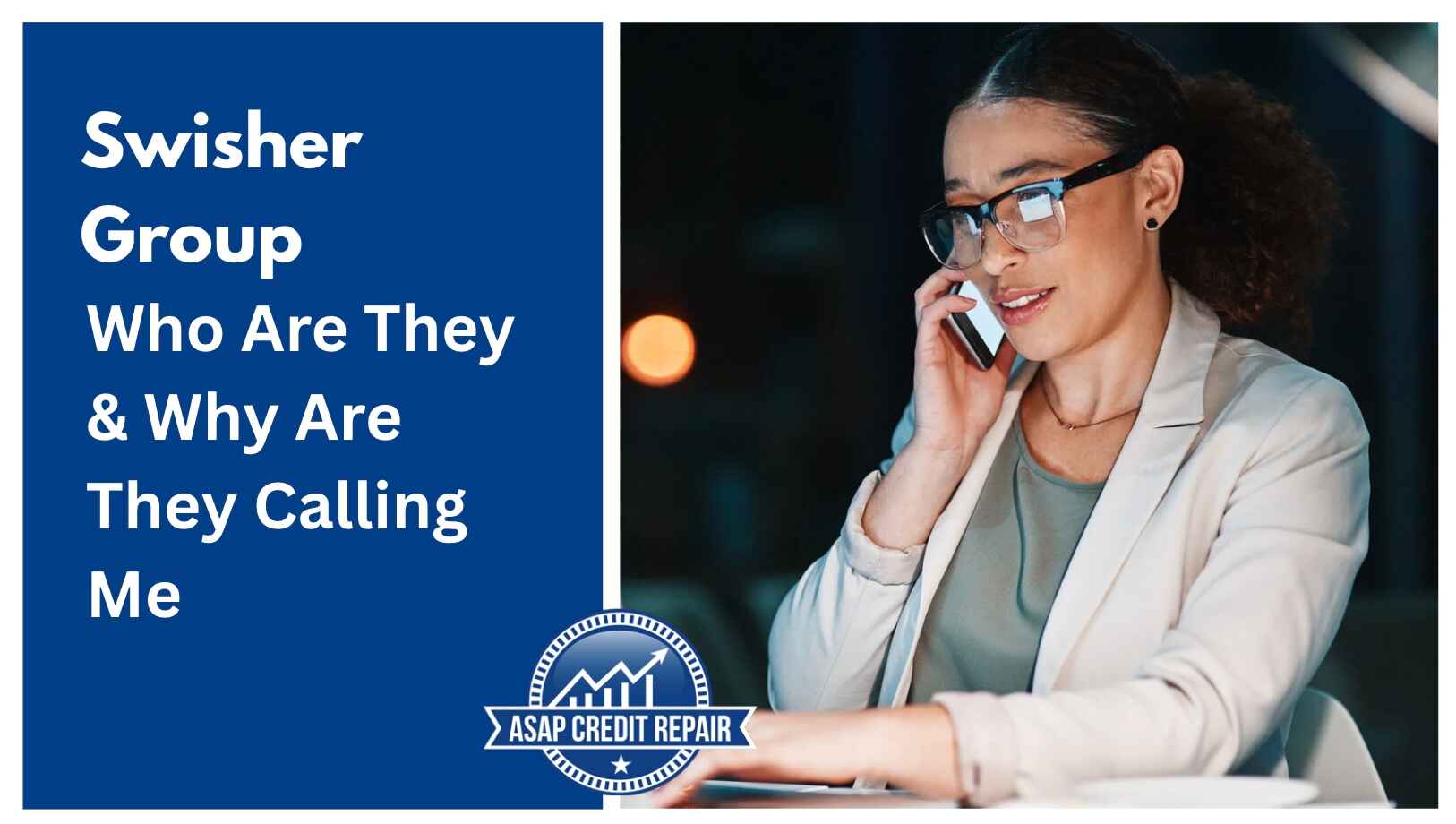 Swisher Group: Who Are They & Why Are They Calling Me