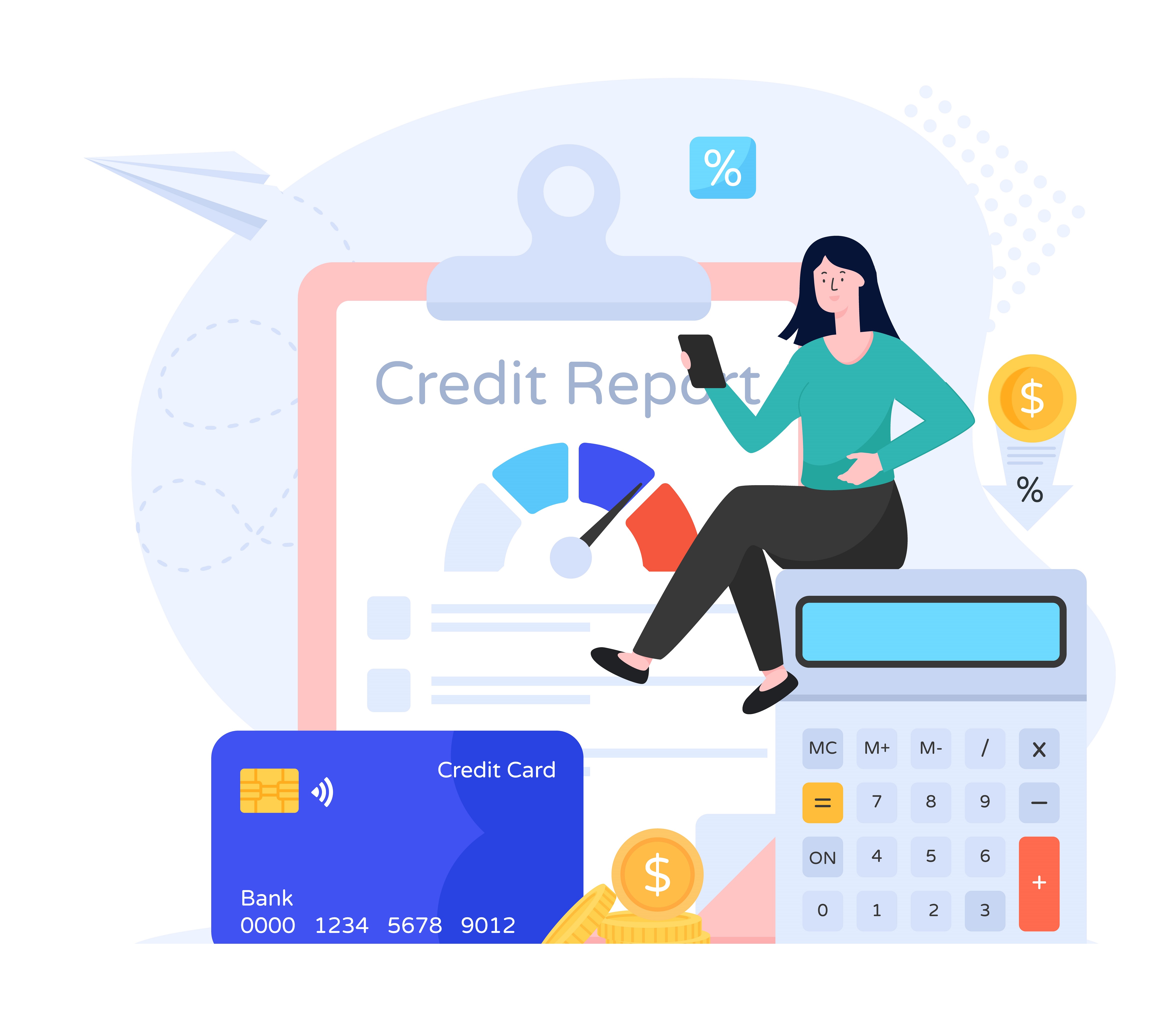 The Credit Repair Guide for Seattle Residents: What is Credit Repair?ðŸ§