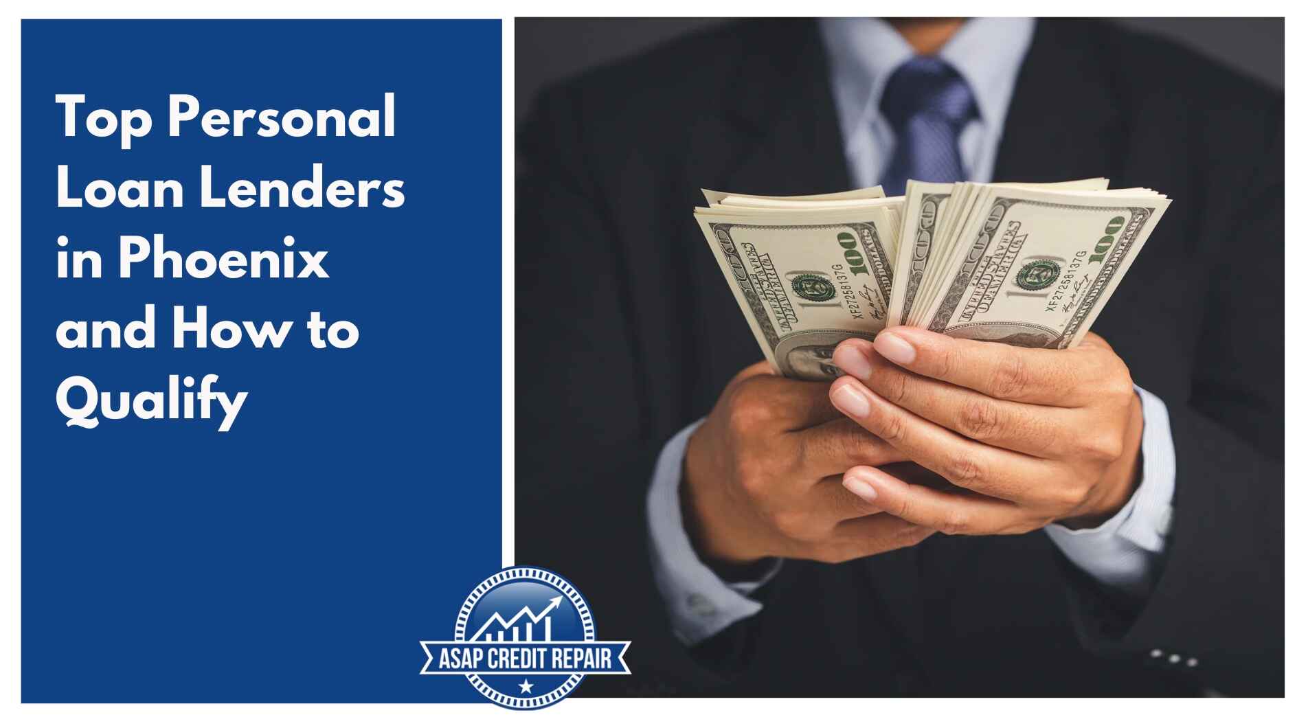 Top Personal Loan Lenders in Phoenix and How to Qualify