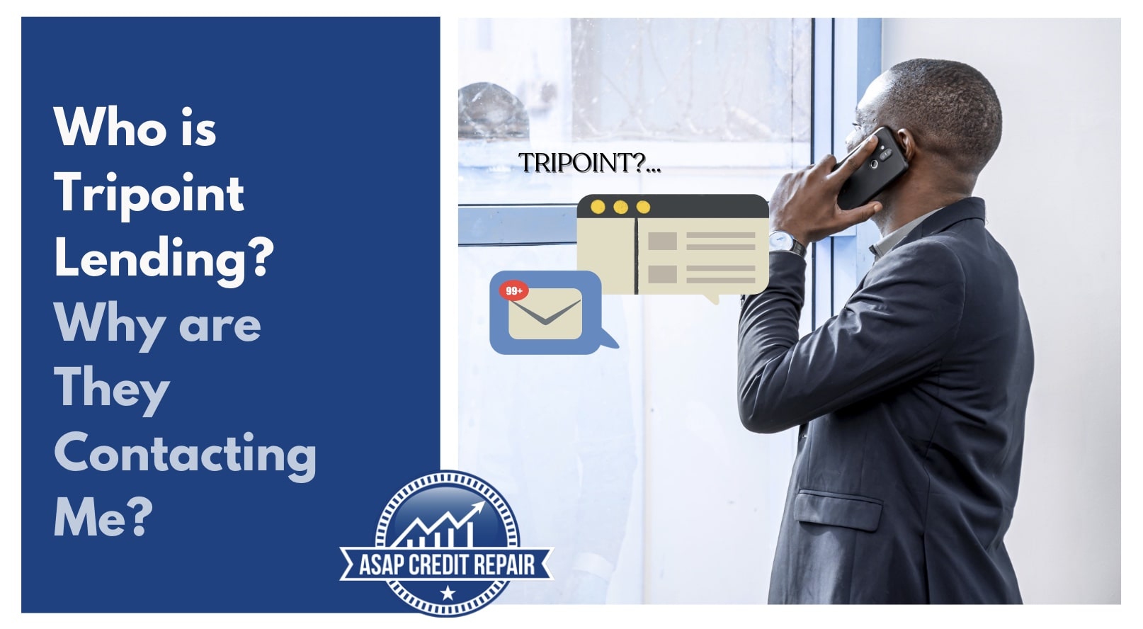 Who is Tripoint Lending? Why are They Contacting Me?