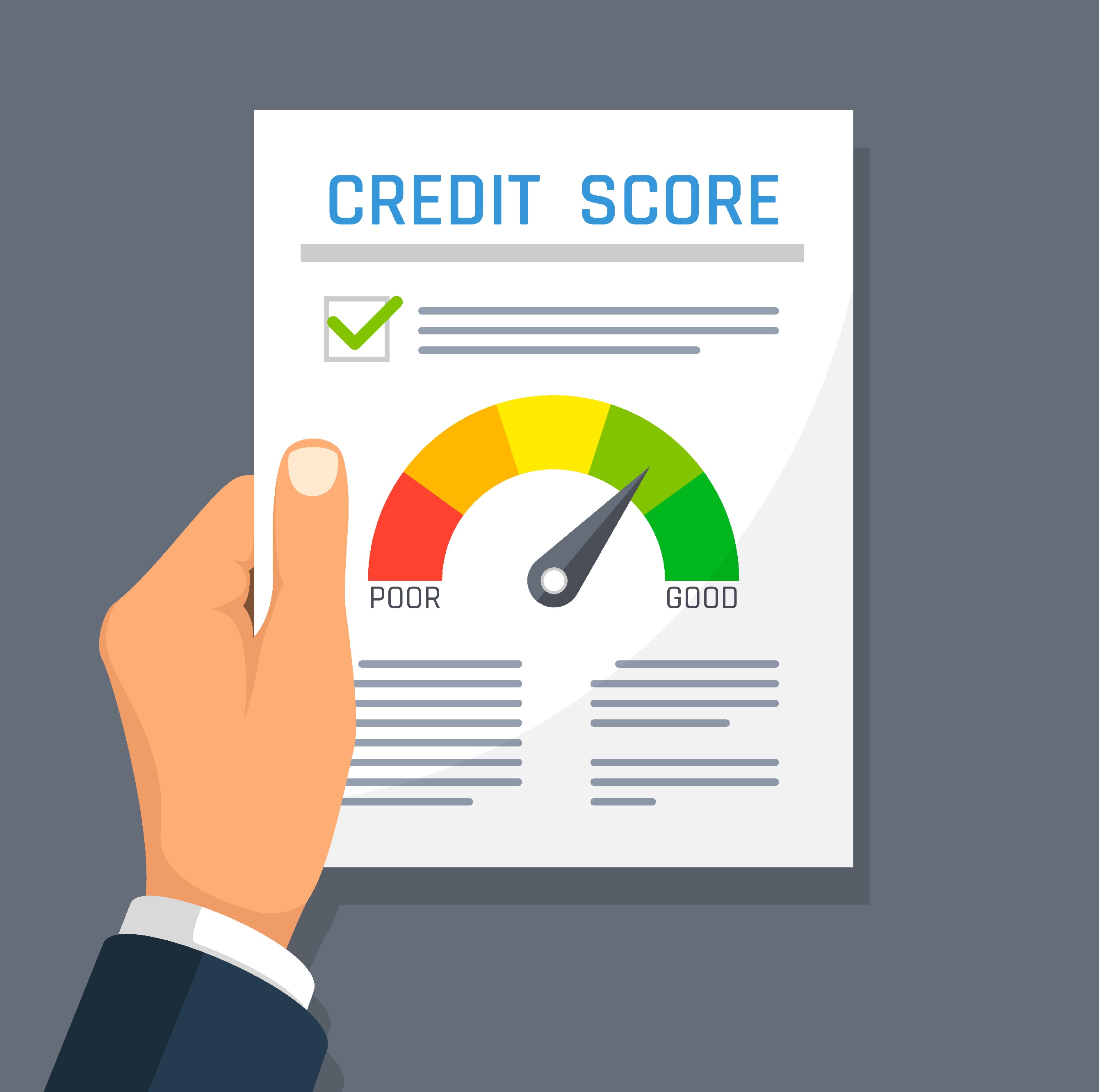 Understanding Credit Repair in Tacoma: What You Need to Know  ðŸ¤ 