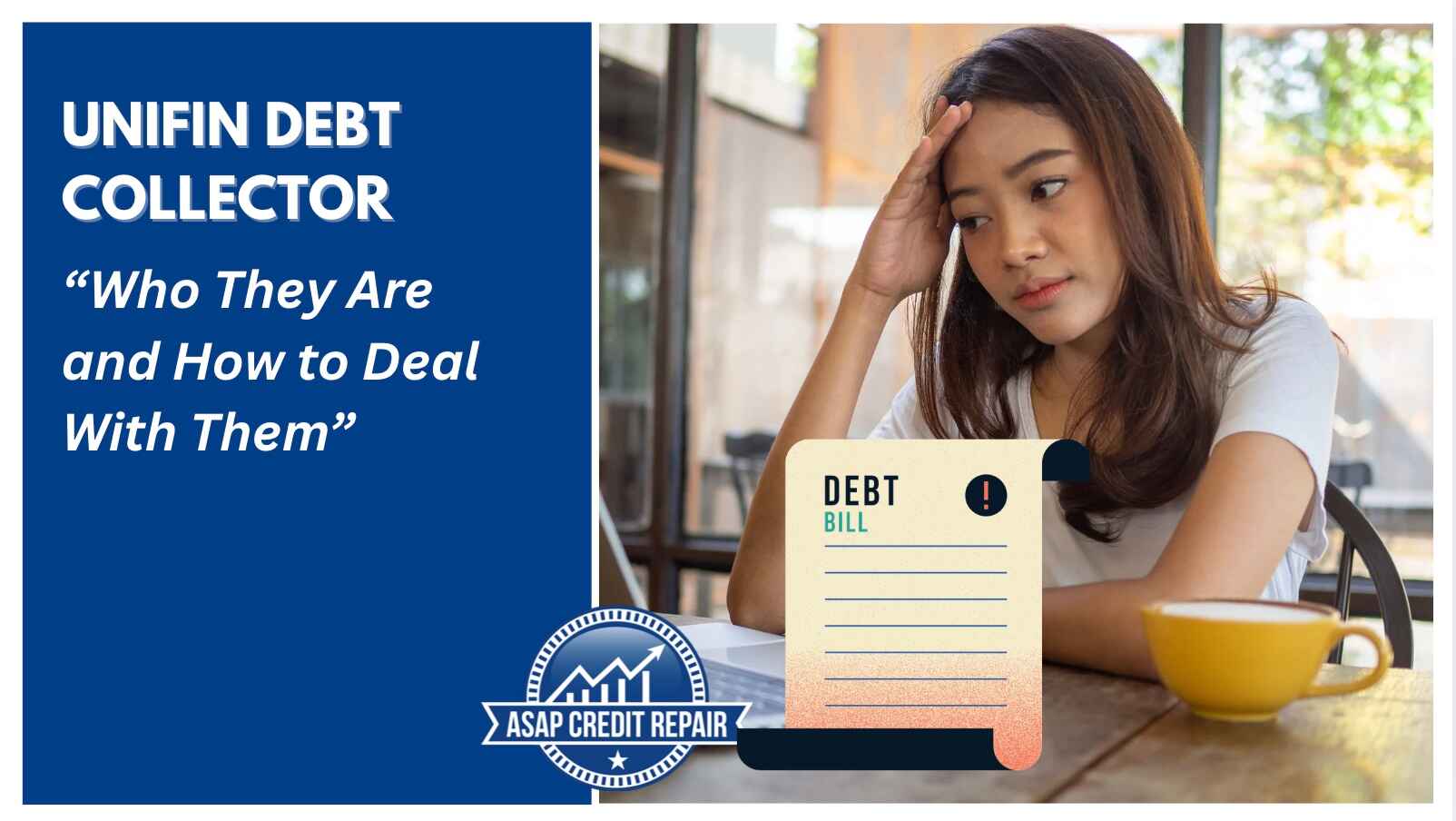 Unifin Debt Collector: Who They Are and How to Deal With Them